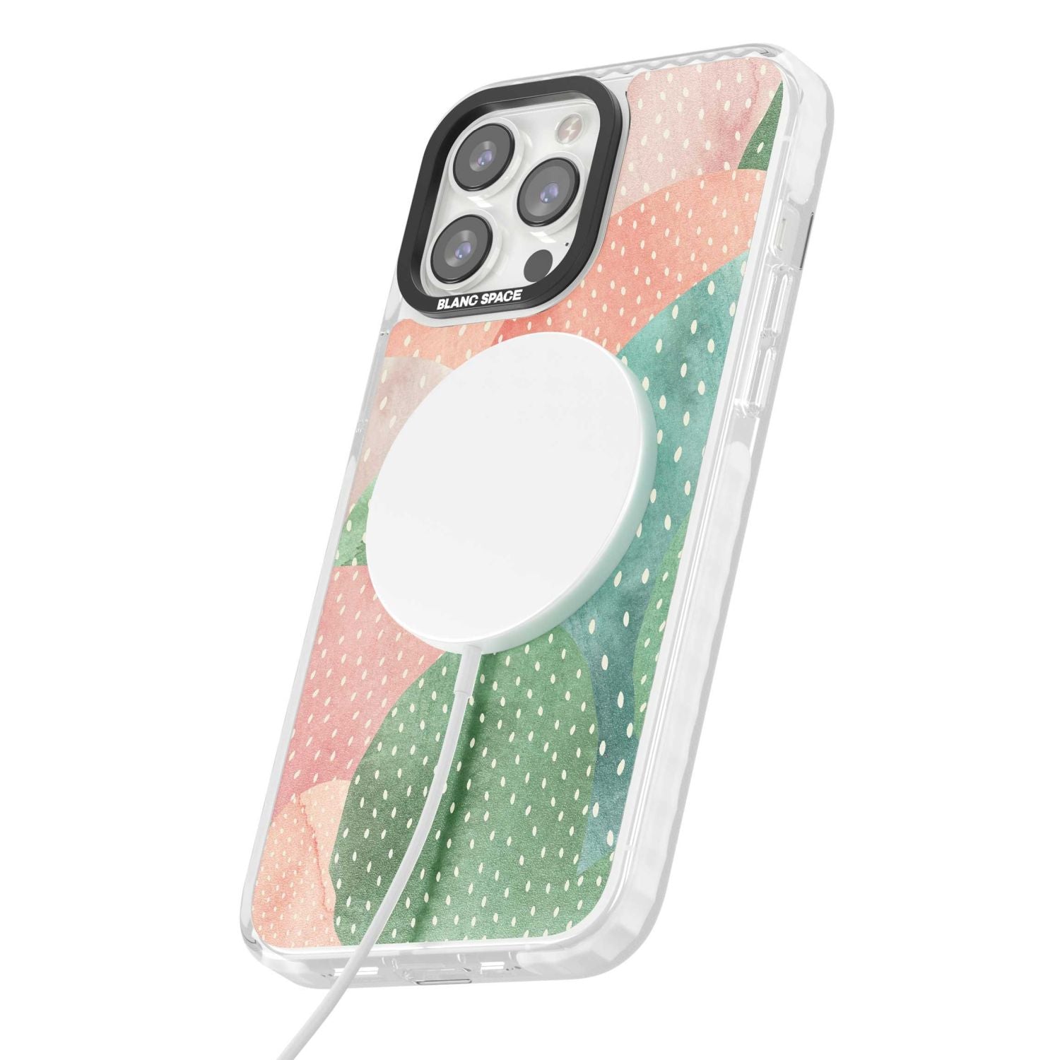 Pastel Cacti Pattern