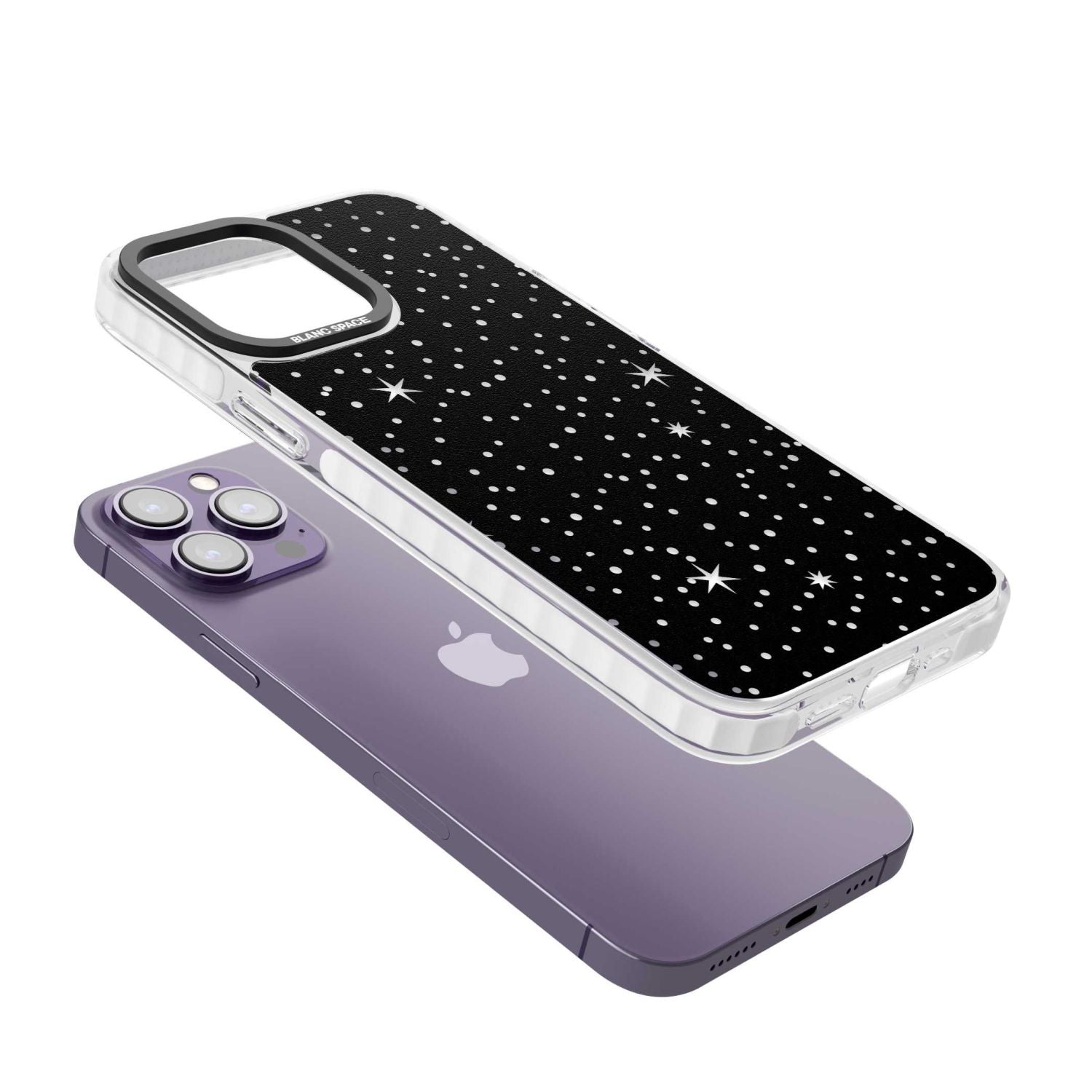 Celestial Cut Out Stars