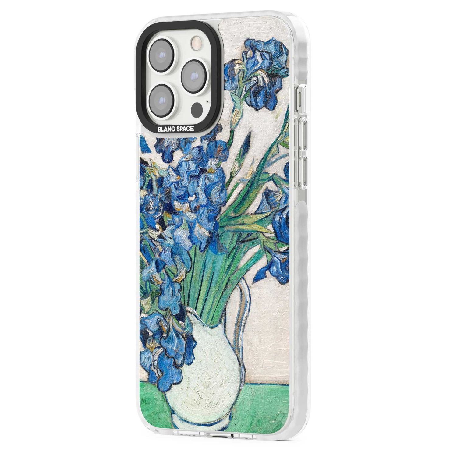 Irises By Vincent Van Gogh