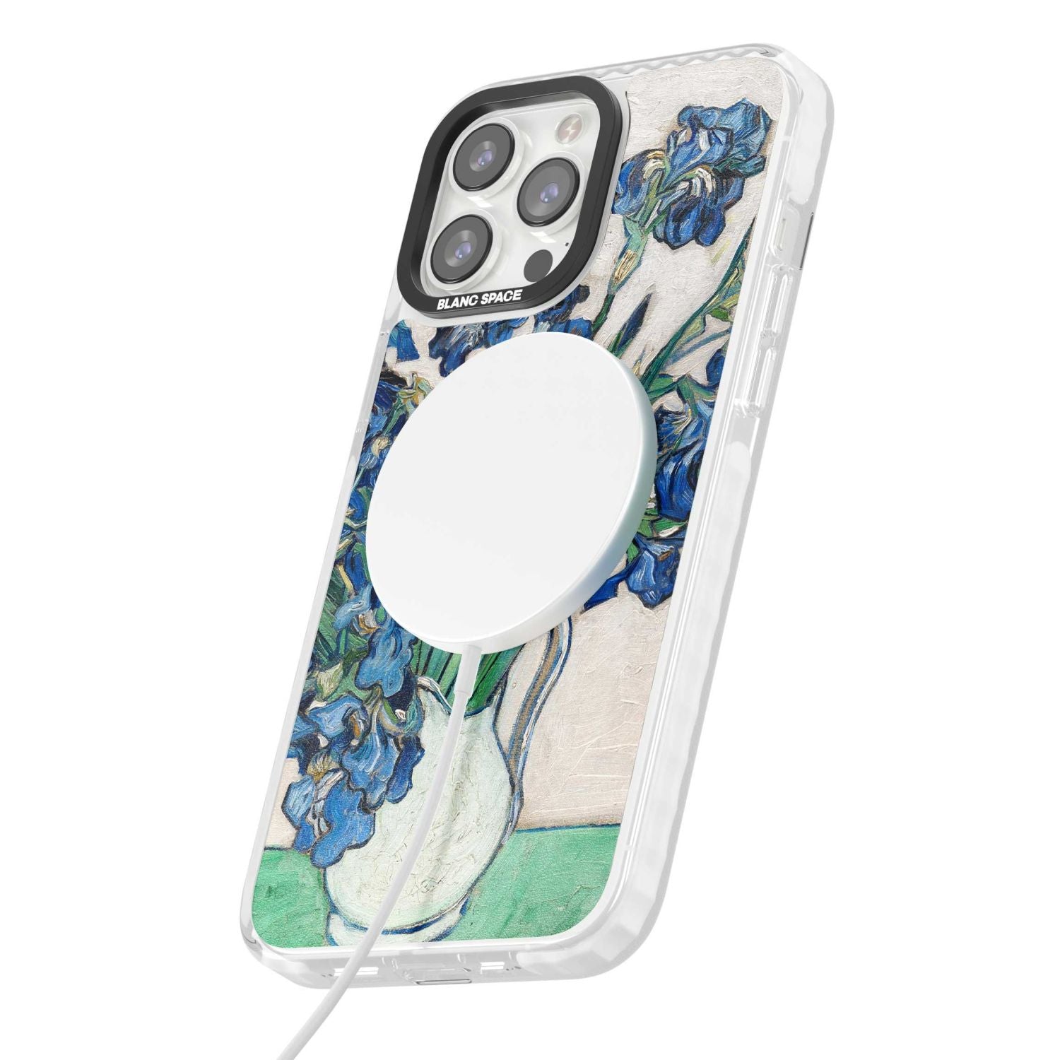 Irises By Vincent Van Gogh