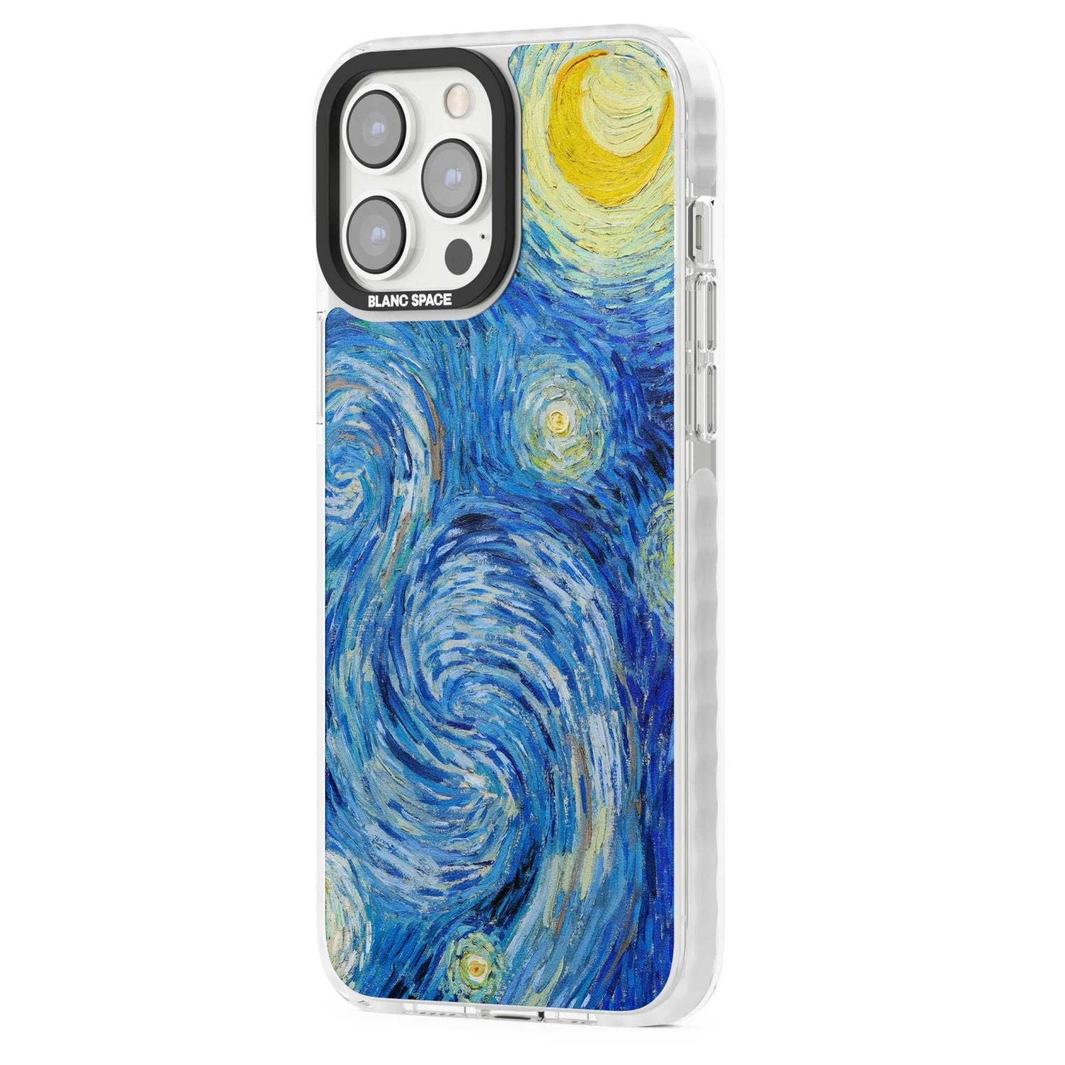 The Starry Night By Vincent Van Gogh