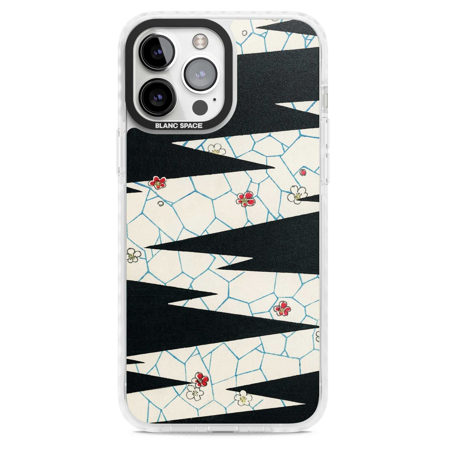 Japanese Flowers By Bijutsu Sekai