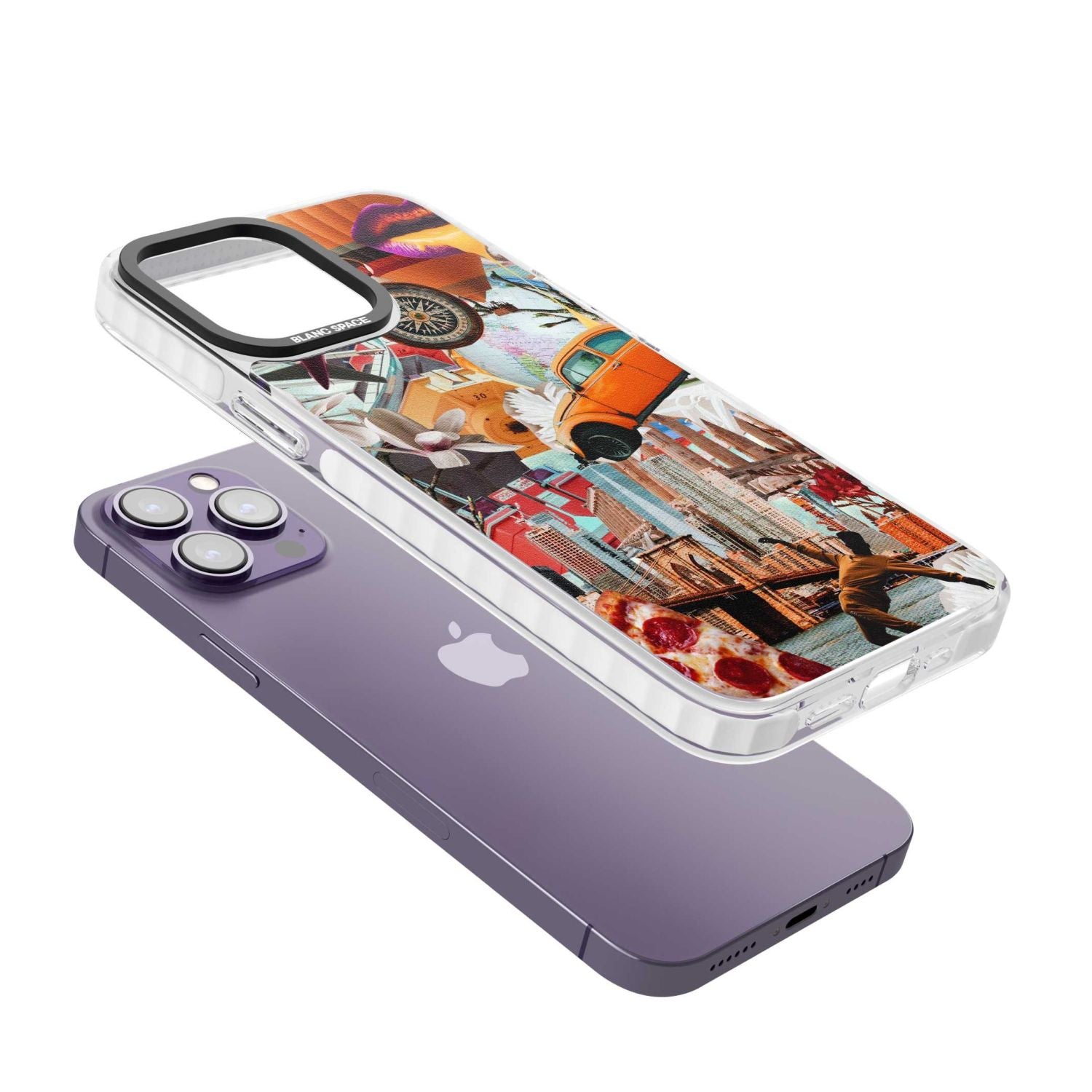 Bold New York Collage