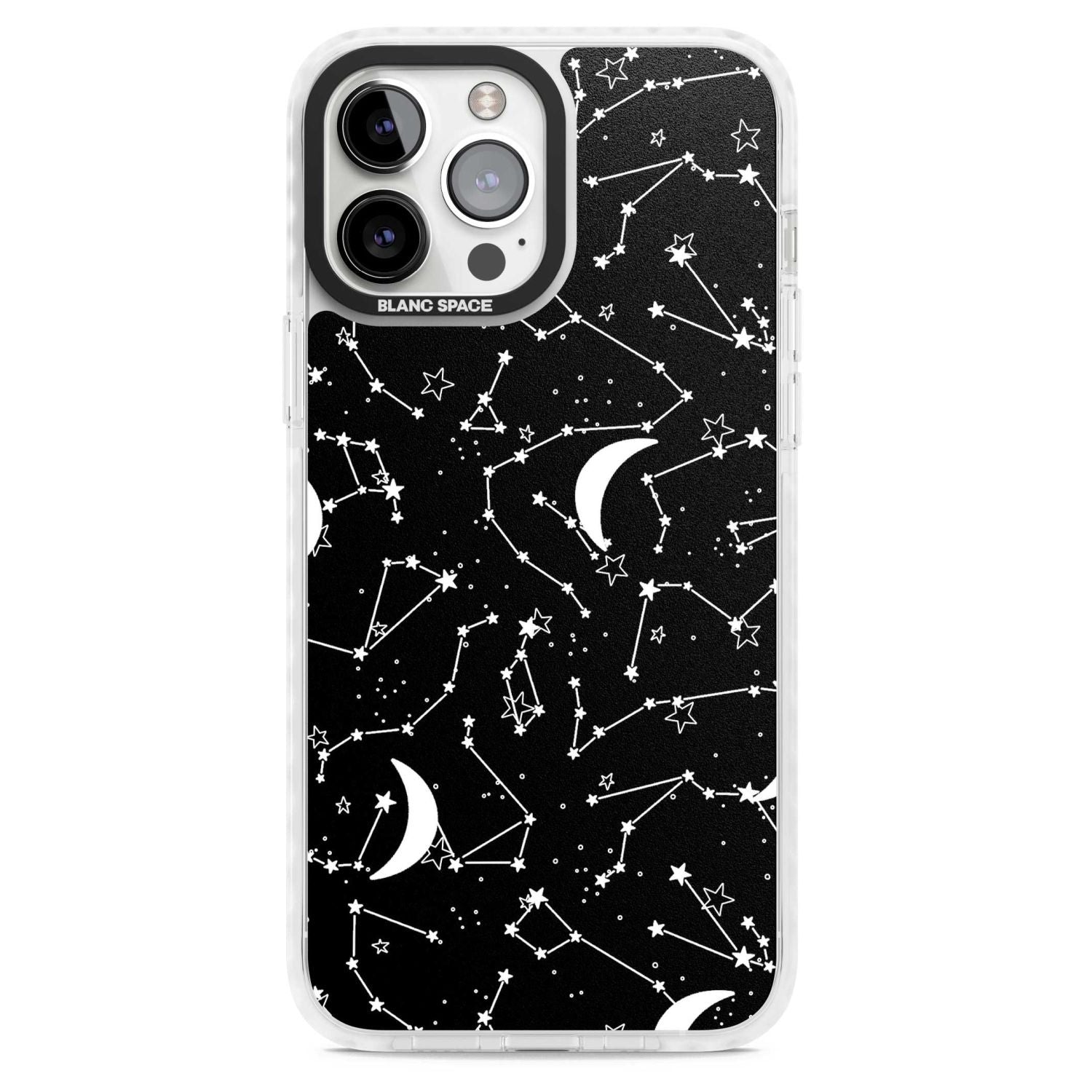 Black Celestial Constellations