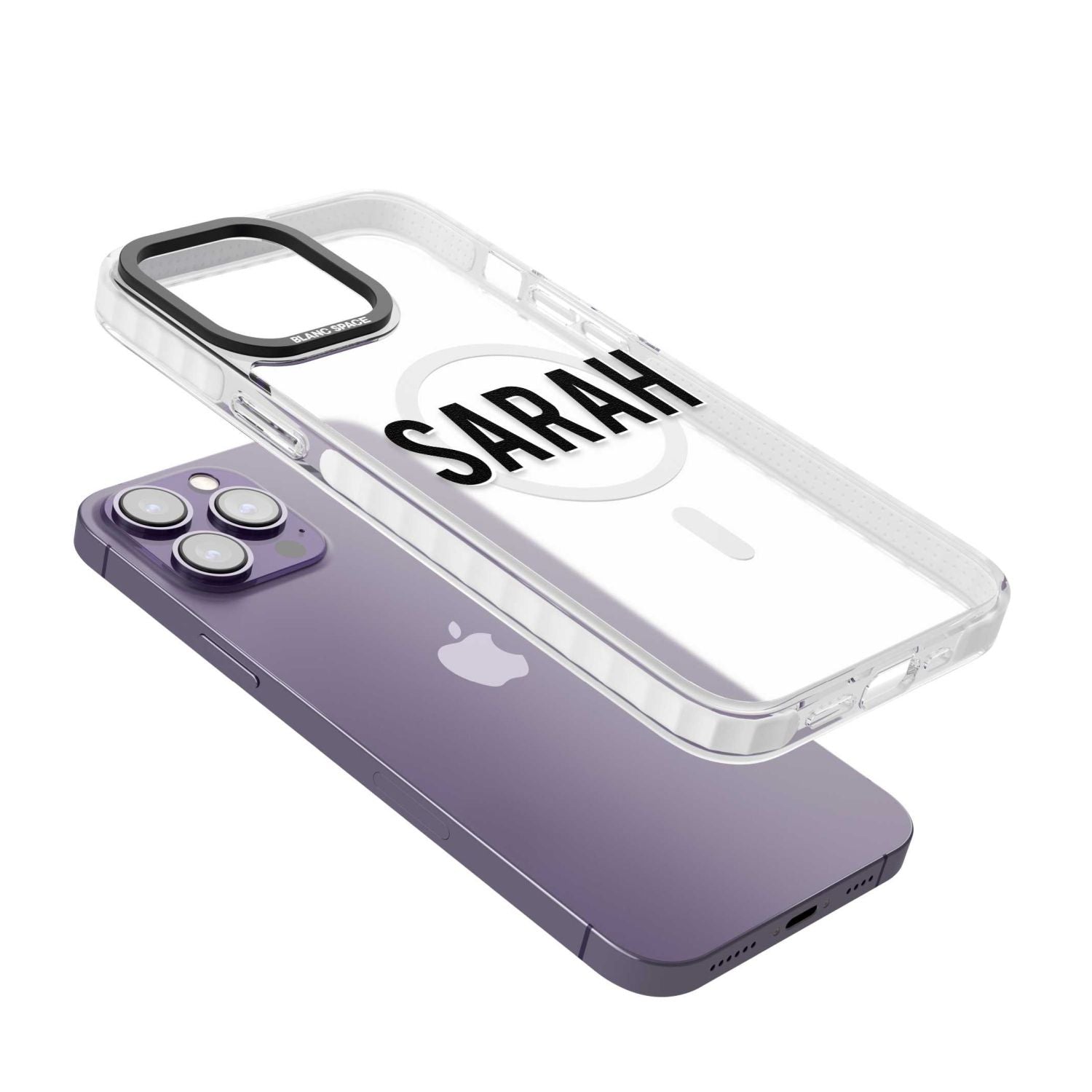 Personalised Clear Name