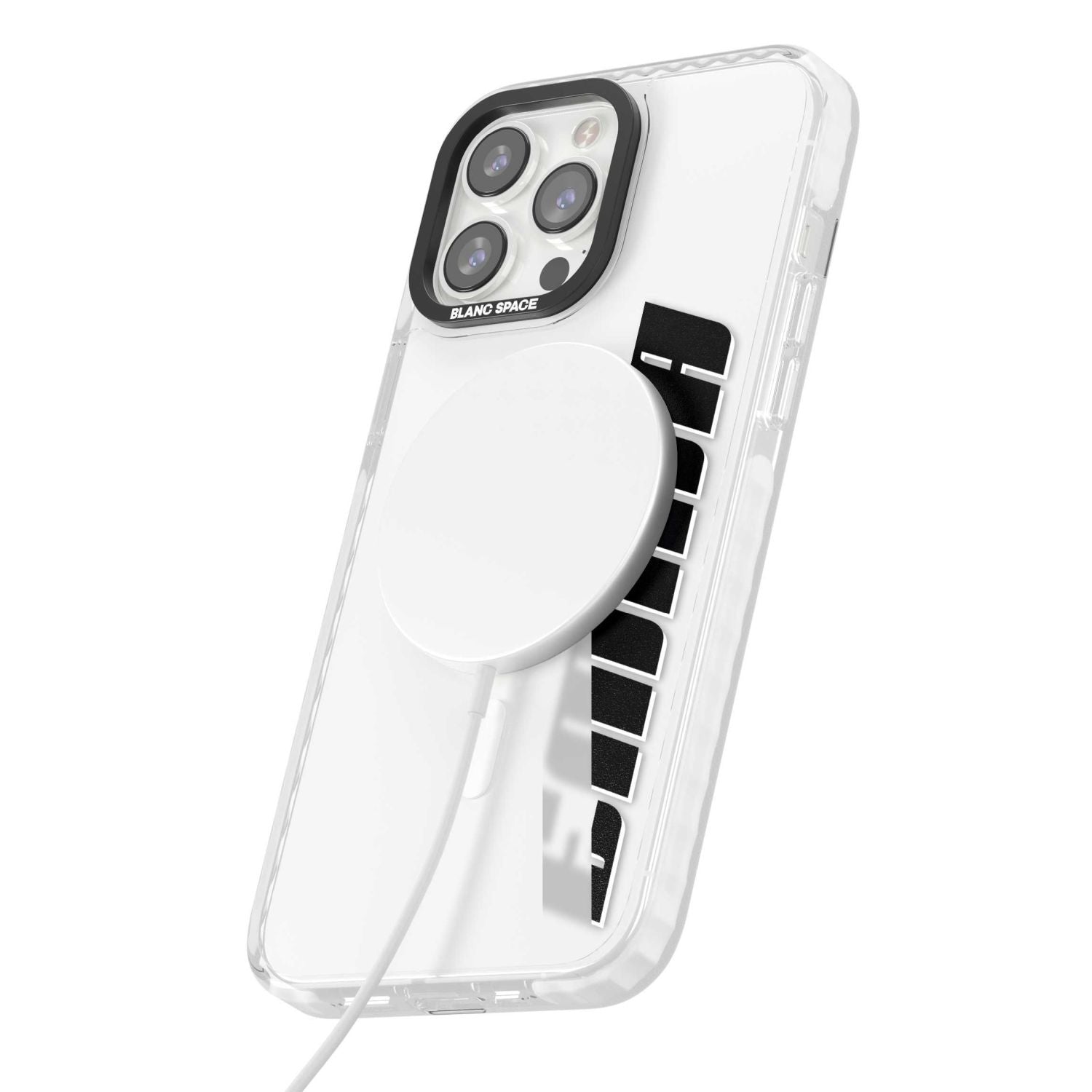 Personalised Vertical Bold Name