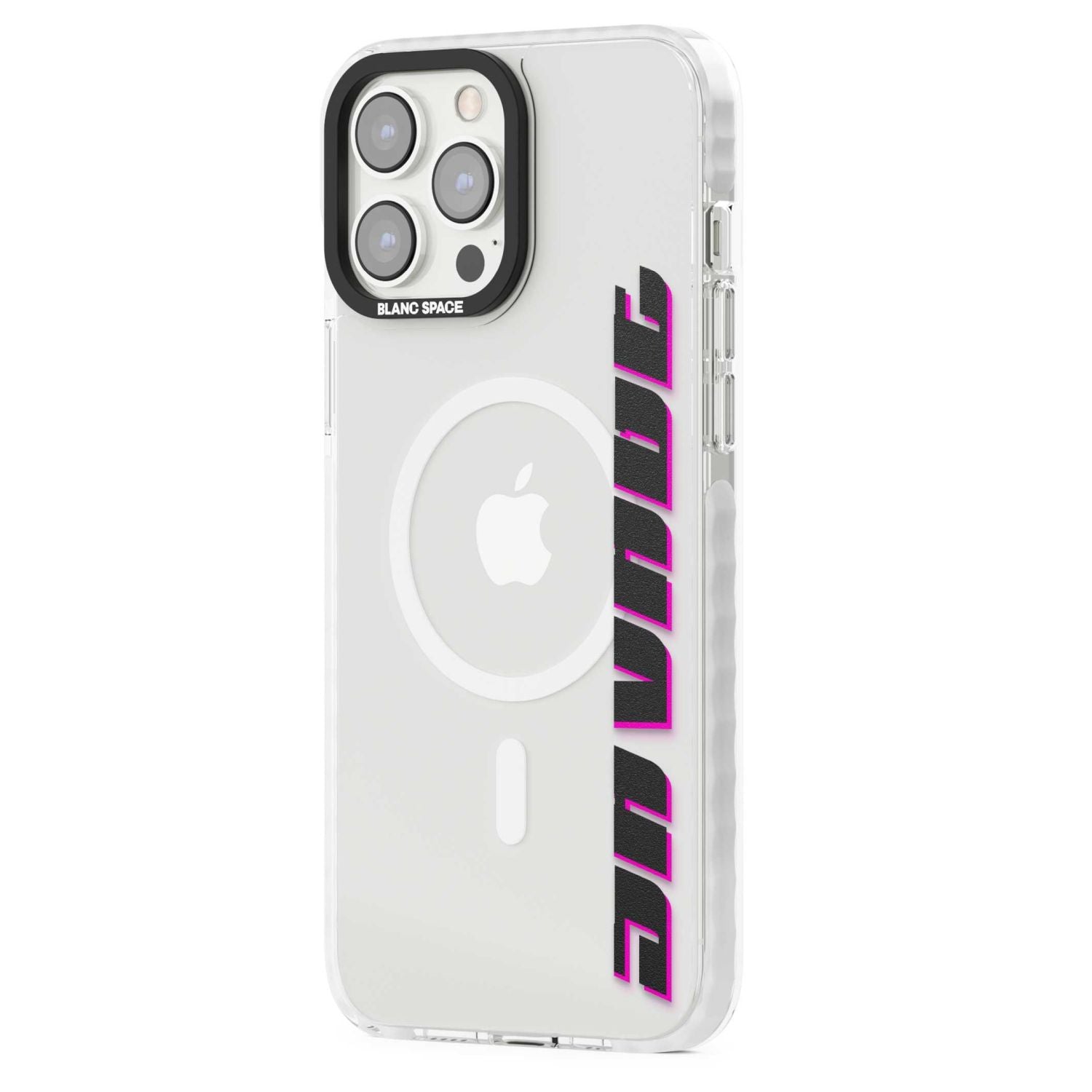 Personalised Cool Vertical Name