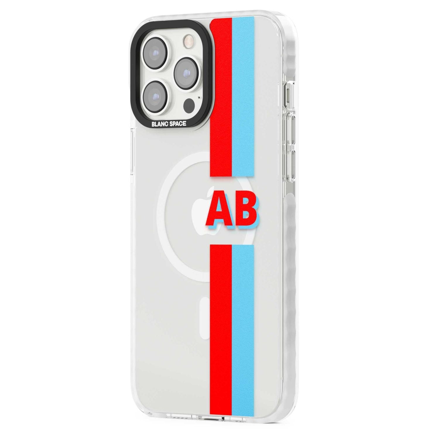 Personalised Bold Striped