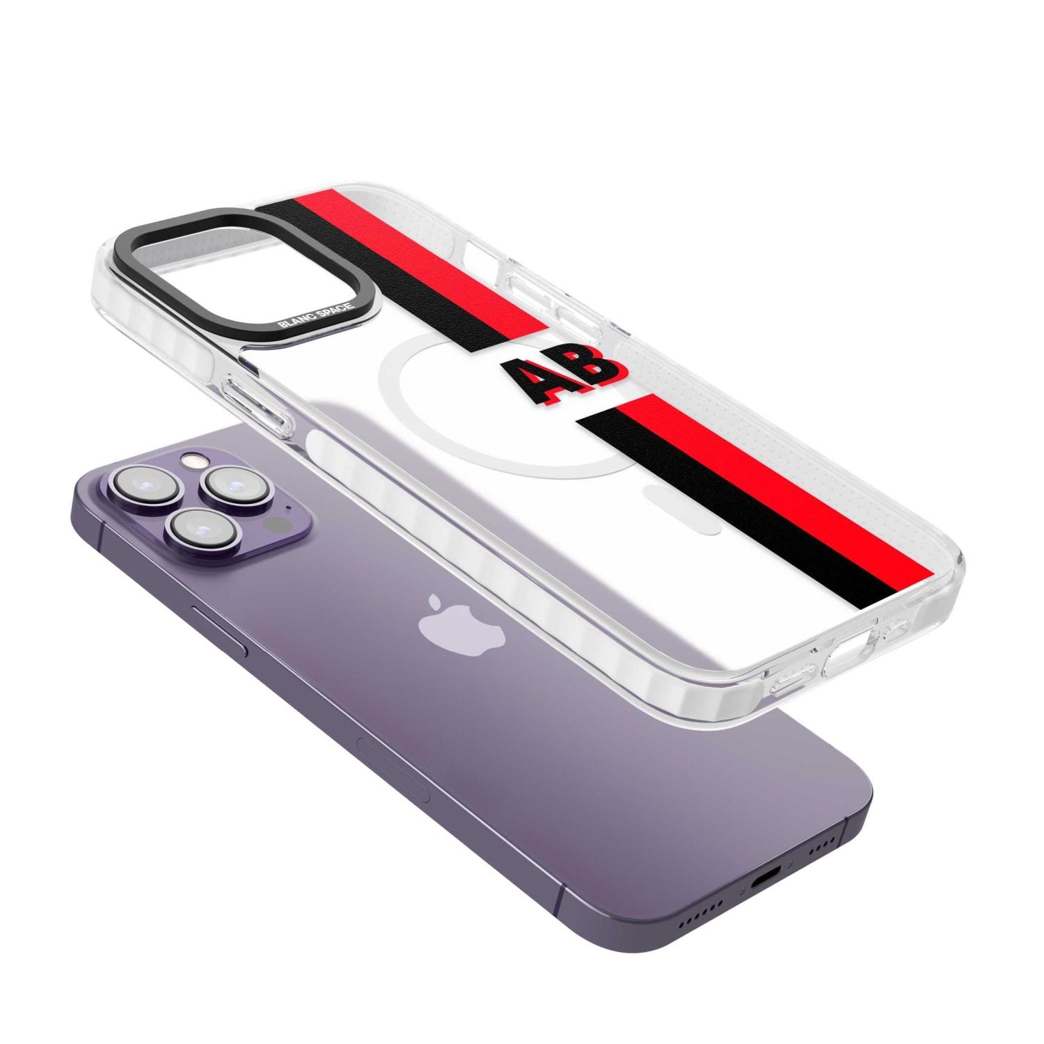 Personalised Bold Stripe