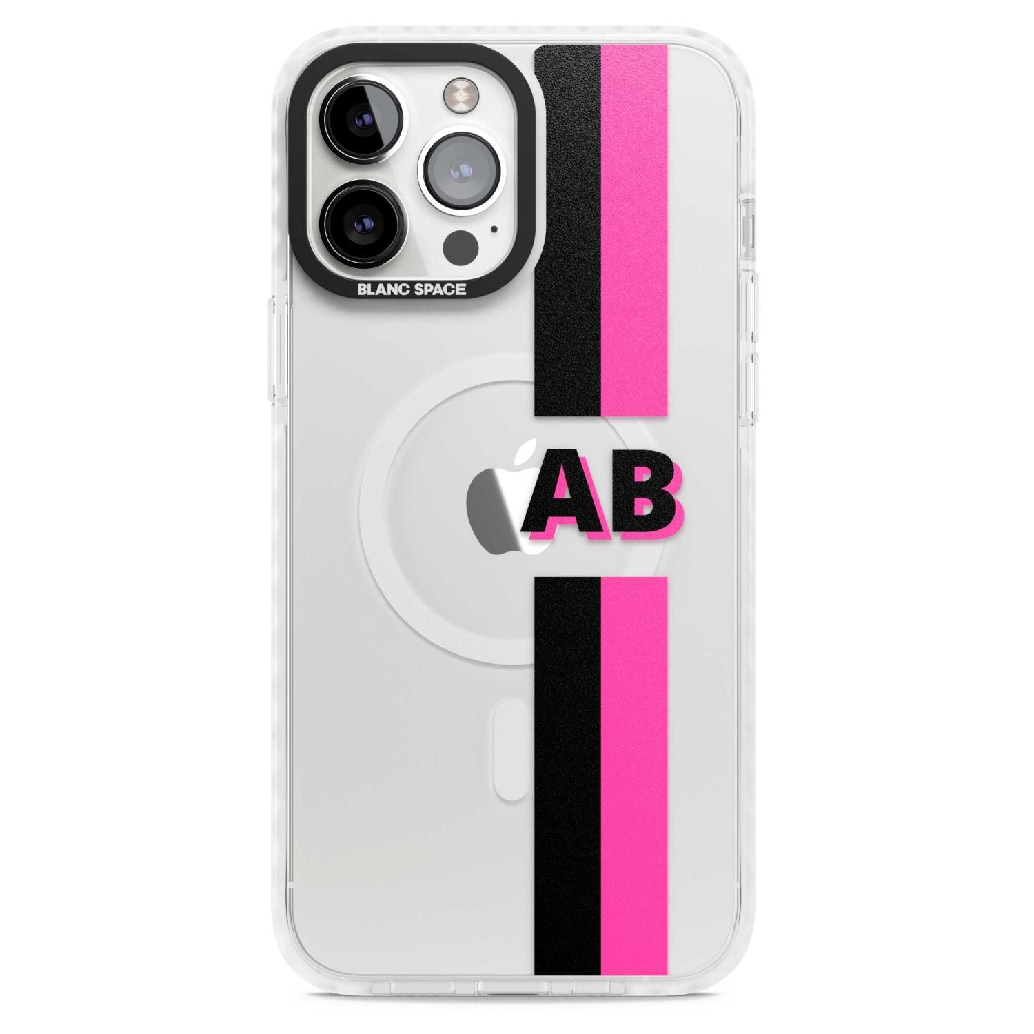 Personalised Bold Name Stripe