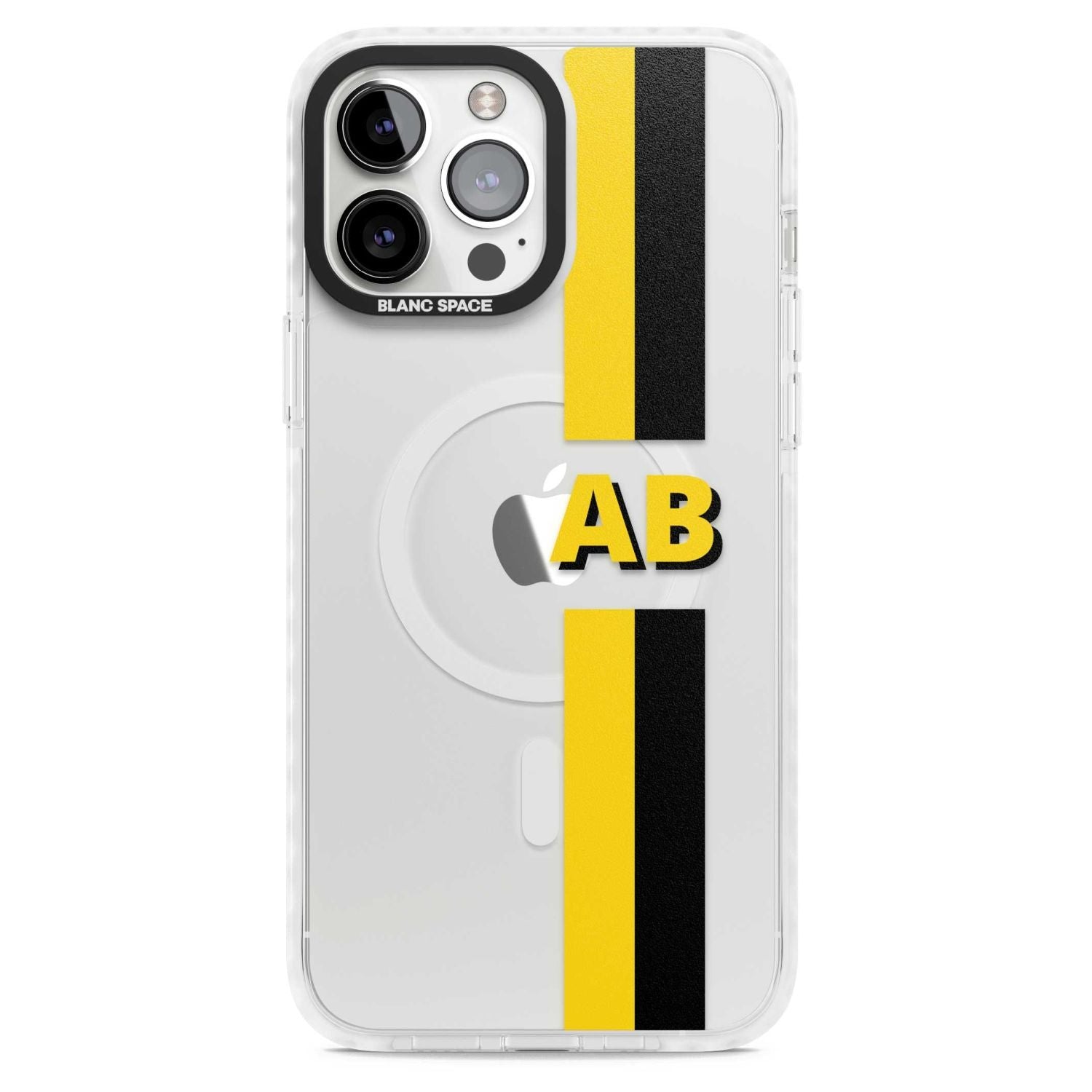 Personalised Bold Name Striped