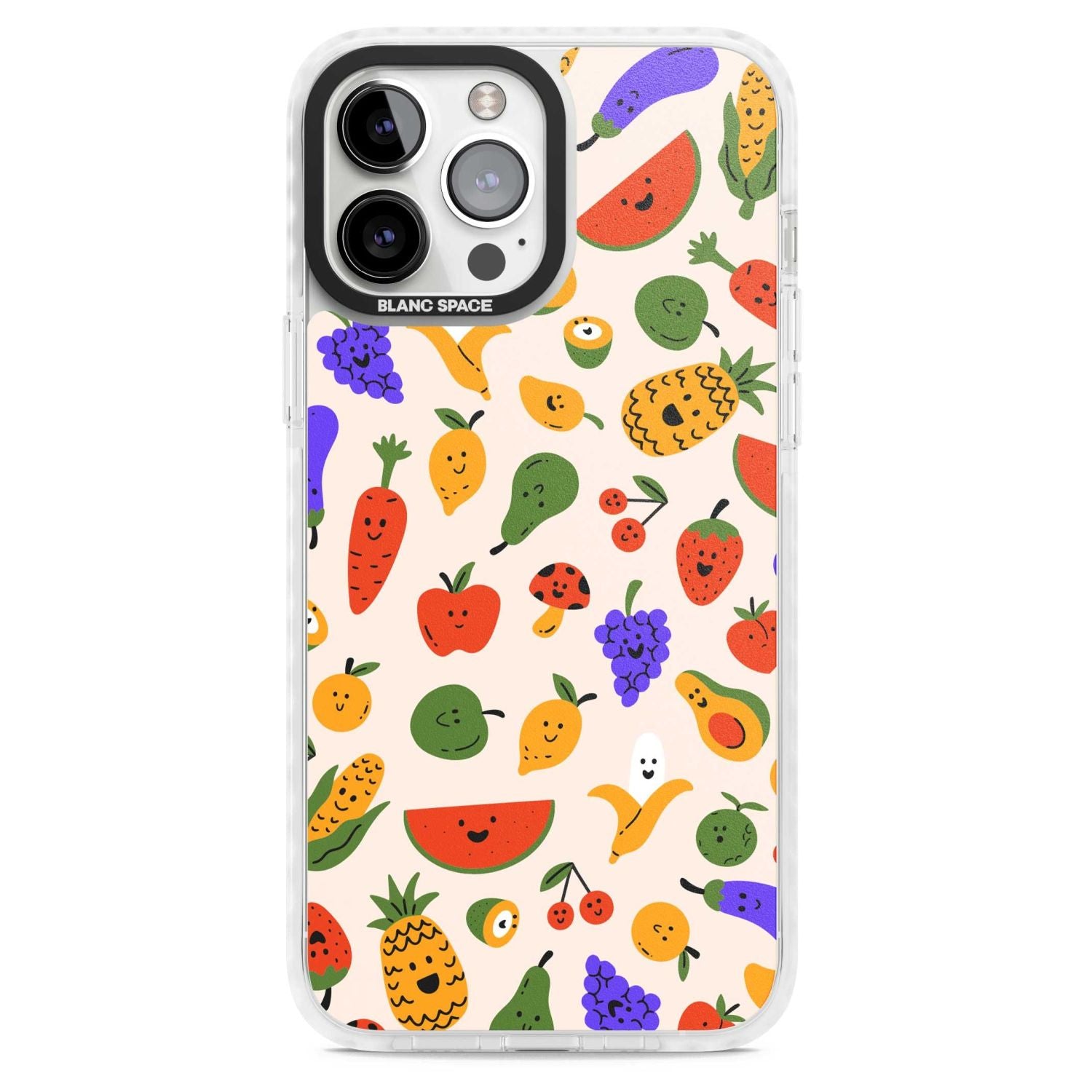 Kawaii Fruit
