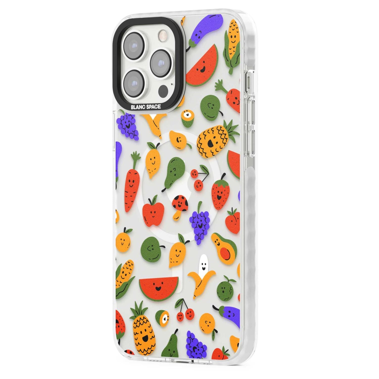 Playful Fruit Kawaii