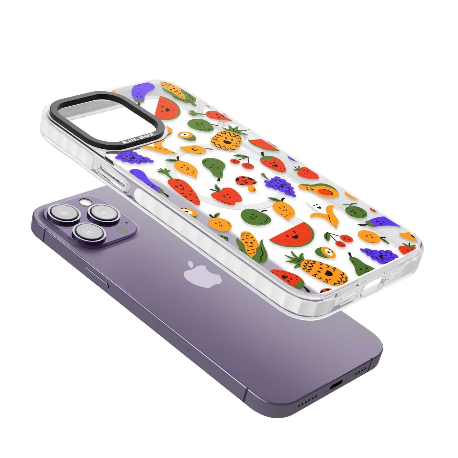 Playful Fruit Kawaii