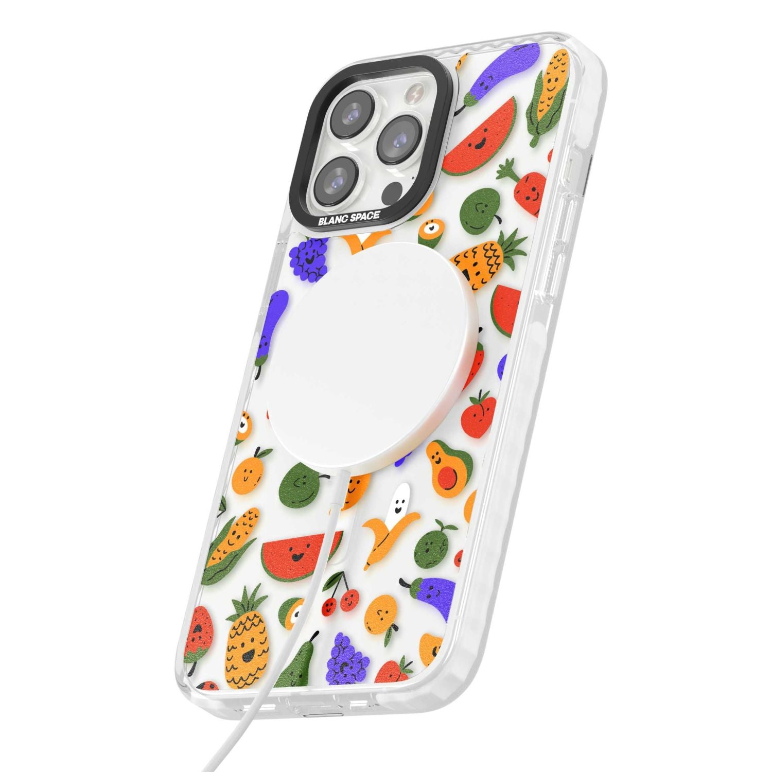 Playful Fruit Kawaii