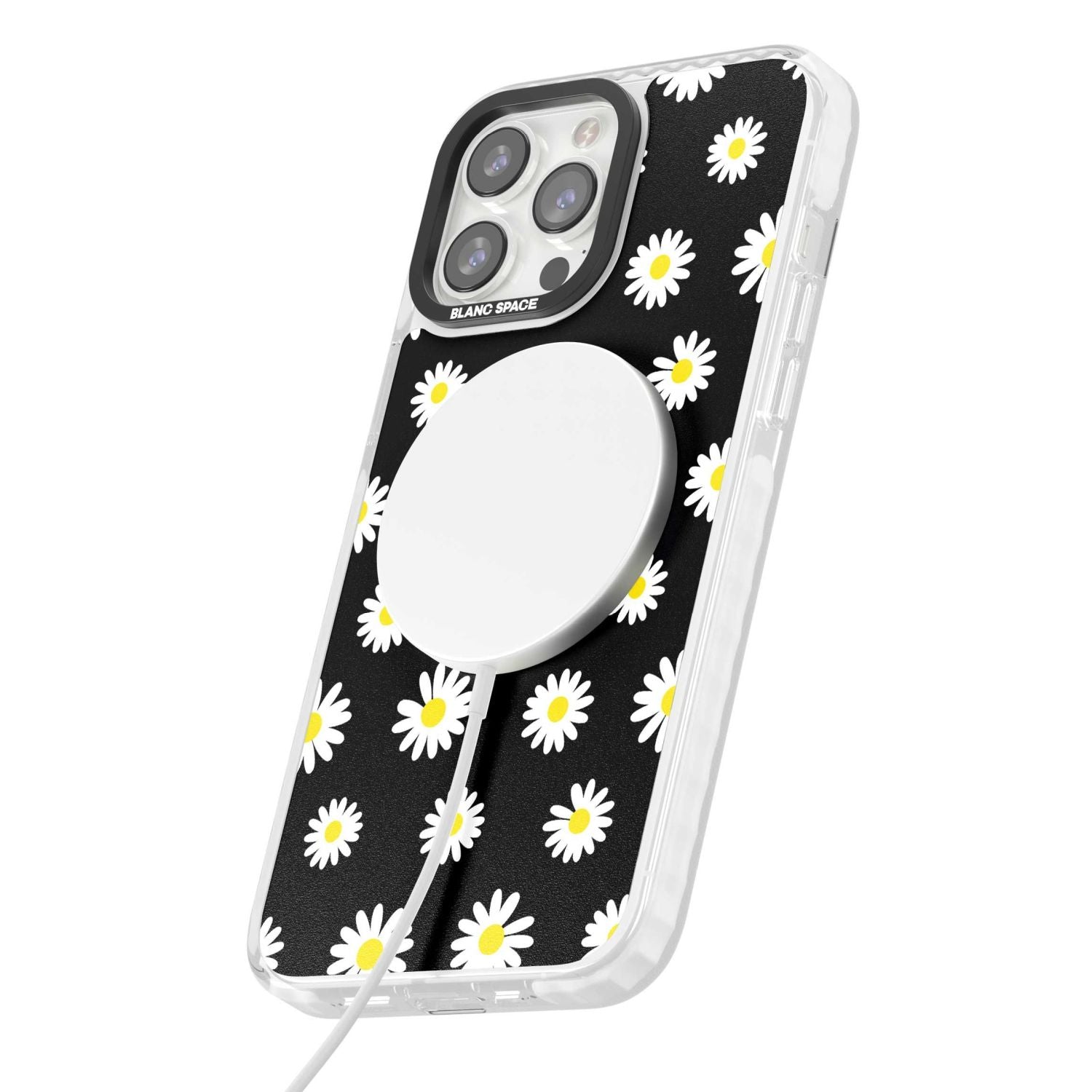 Personalised Chic Daisy Pattern