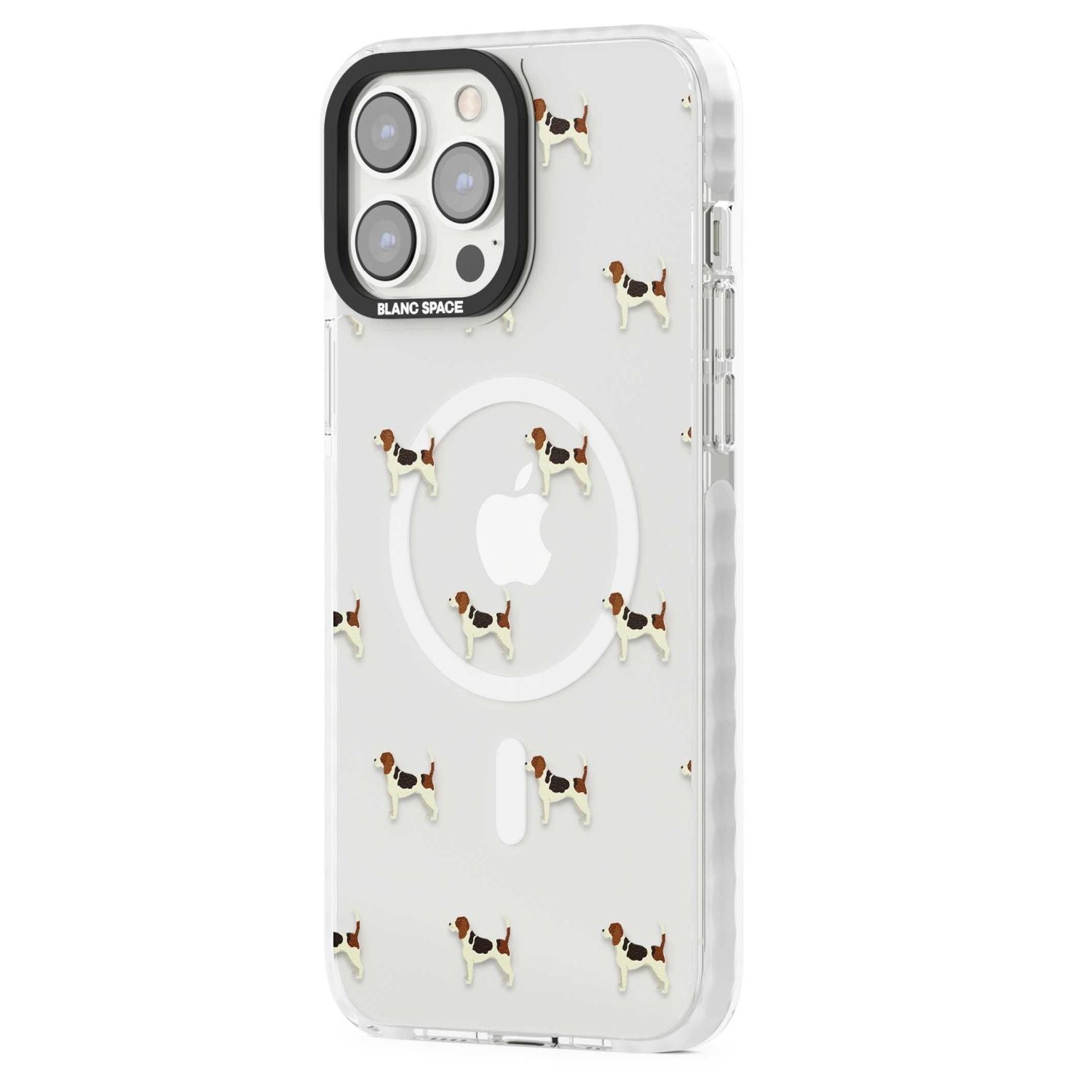 Beagle Dog Pattern