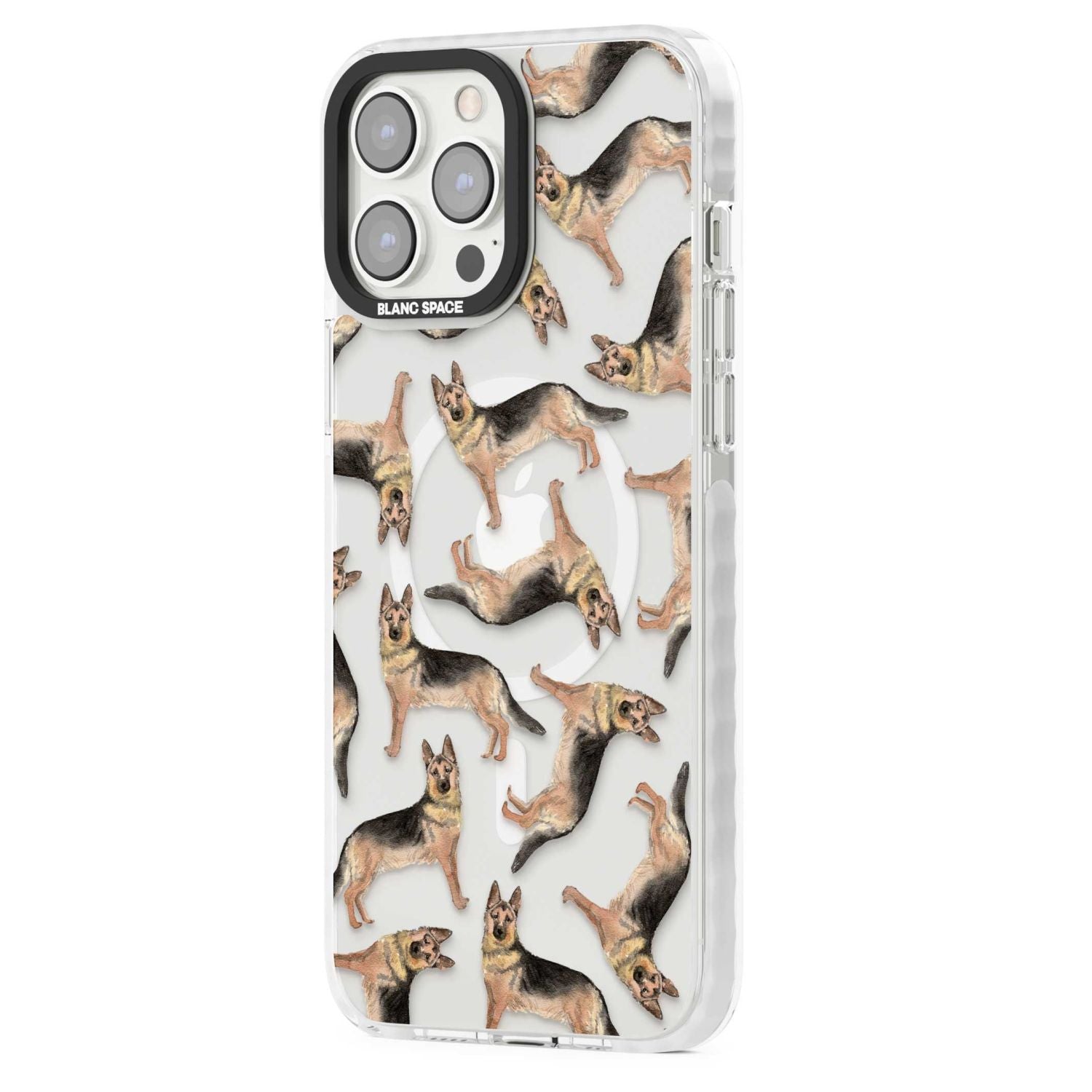 German Shepherd Pattern Classic