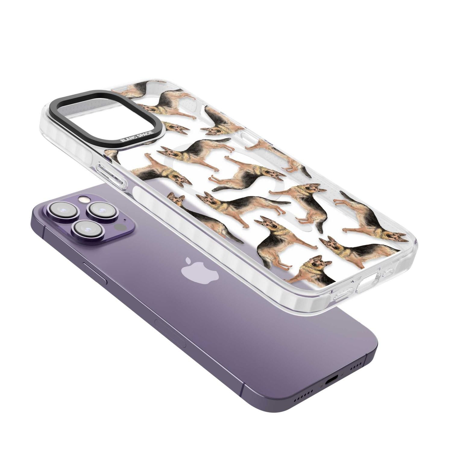 German Shepherd Pattern Classic