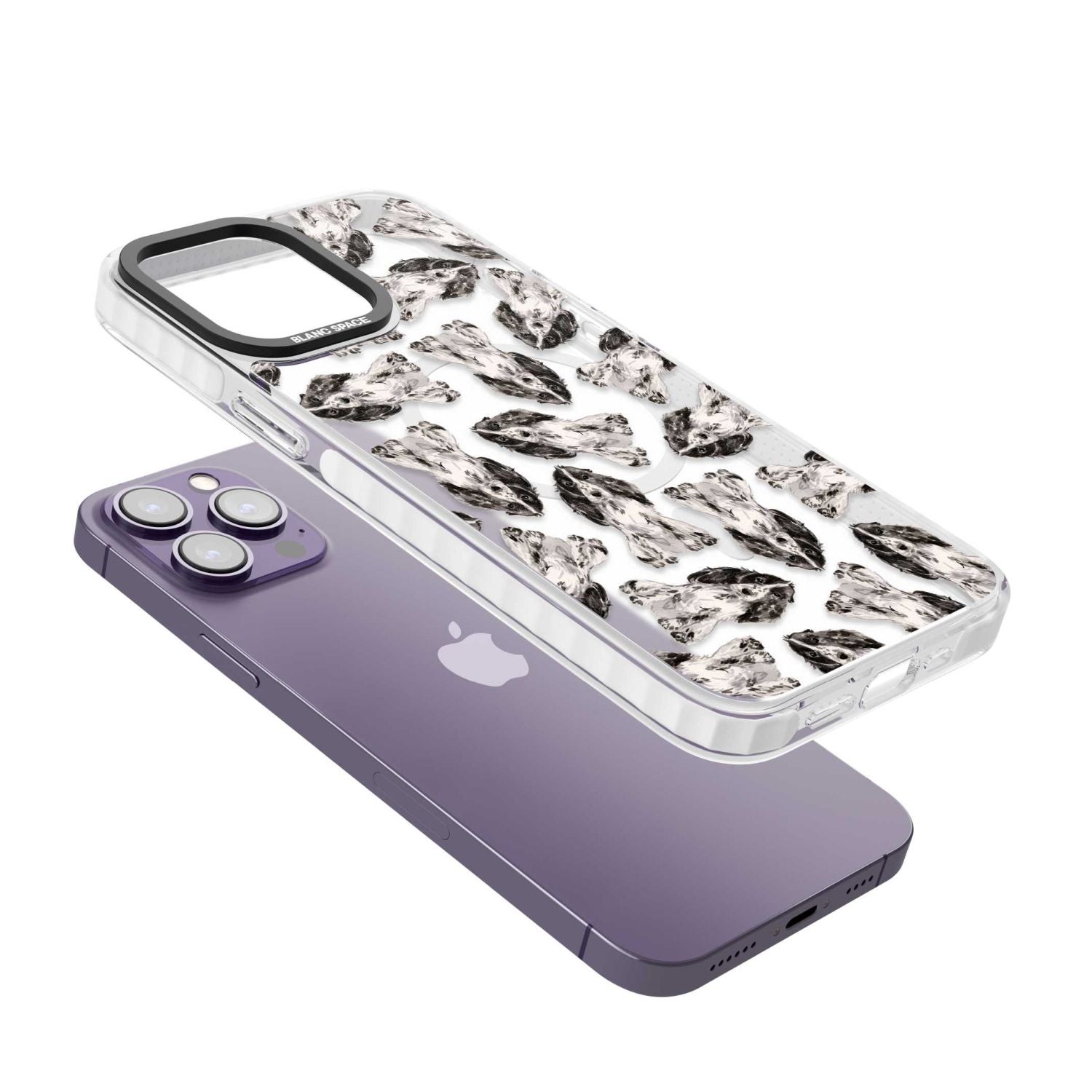 Cocker Spaniel Watercolor Elegance