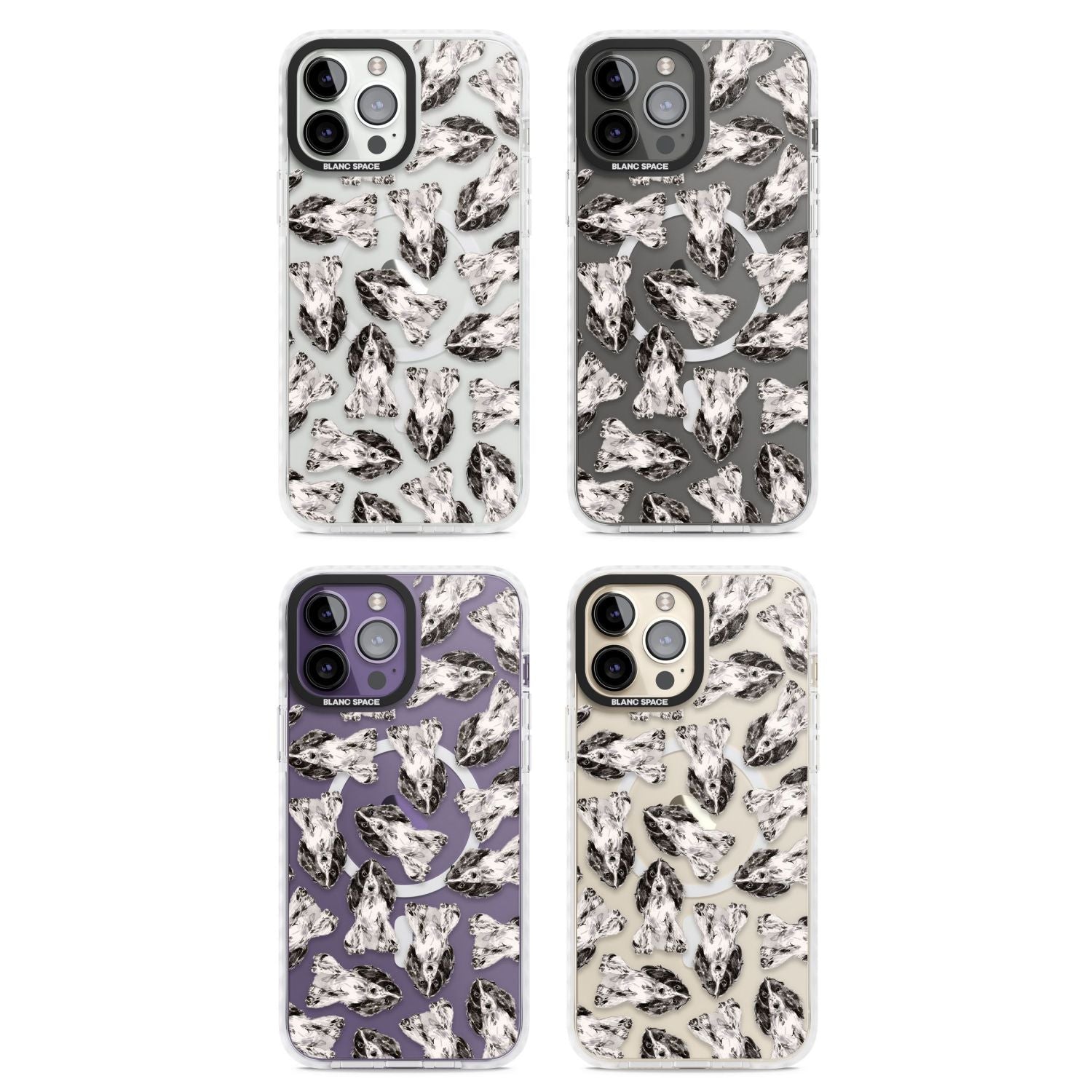 Cocker Spaniel Watercolor Elegance