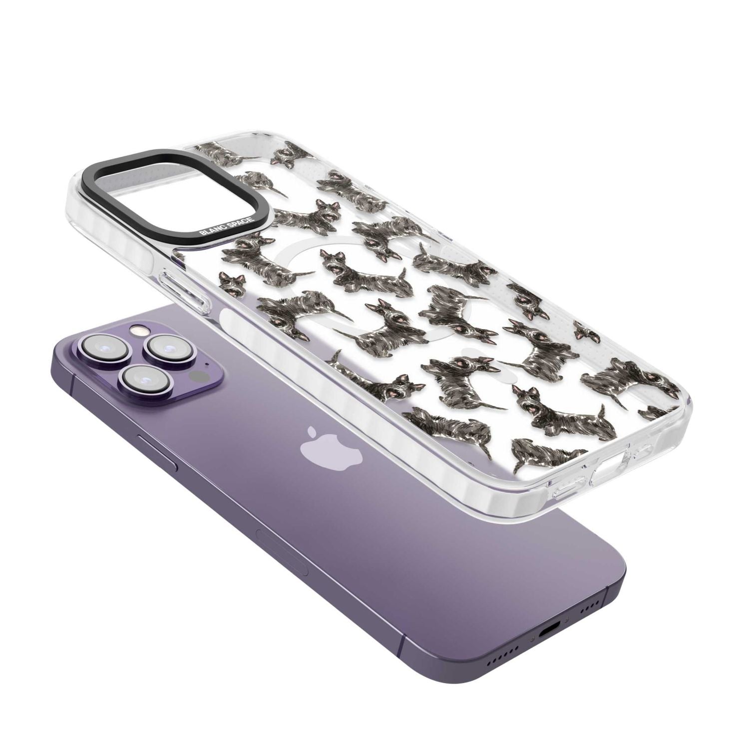 Scottish Terrier Pattern