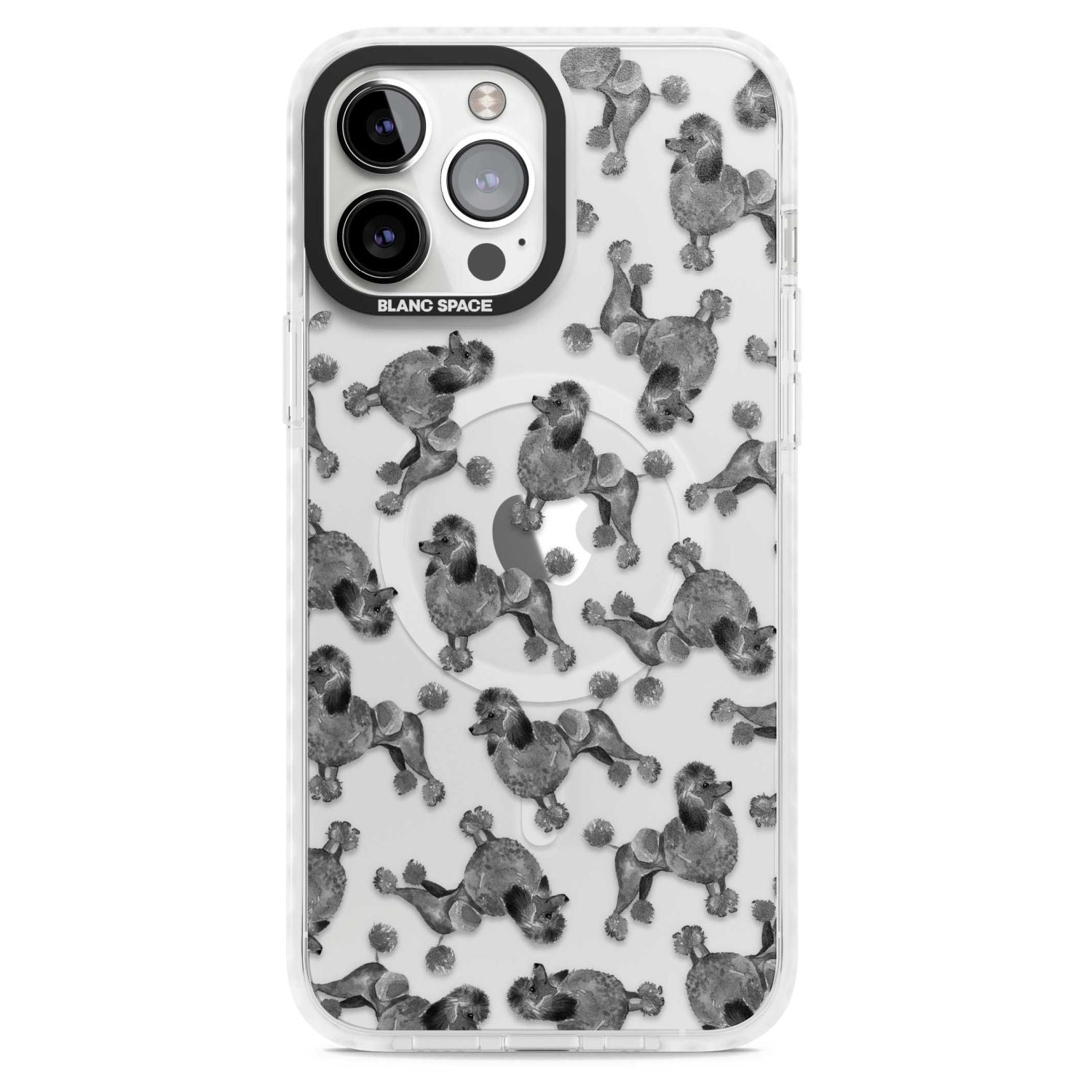 Poodle Pattern