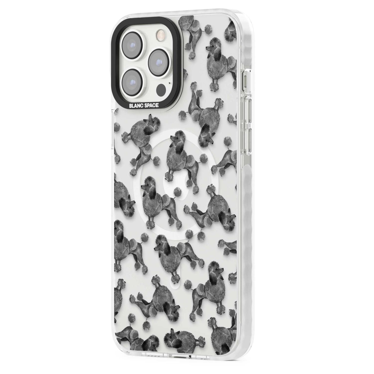 Poodle Pattern