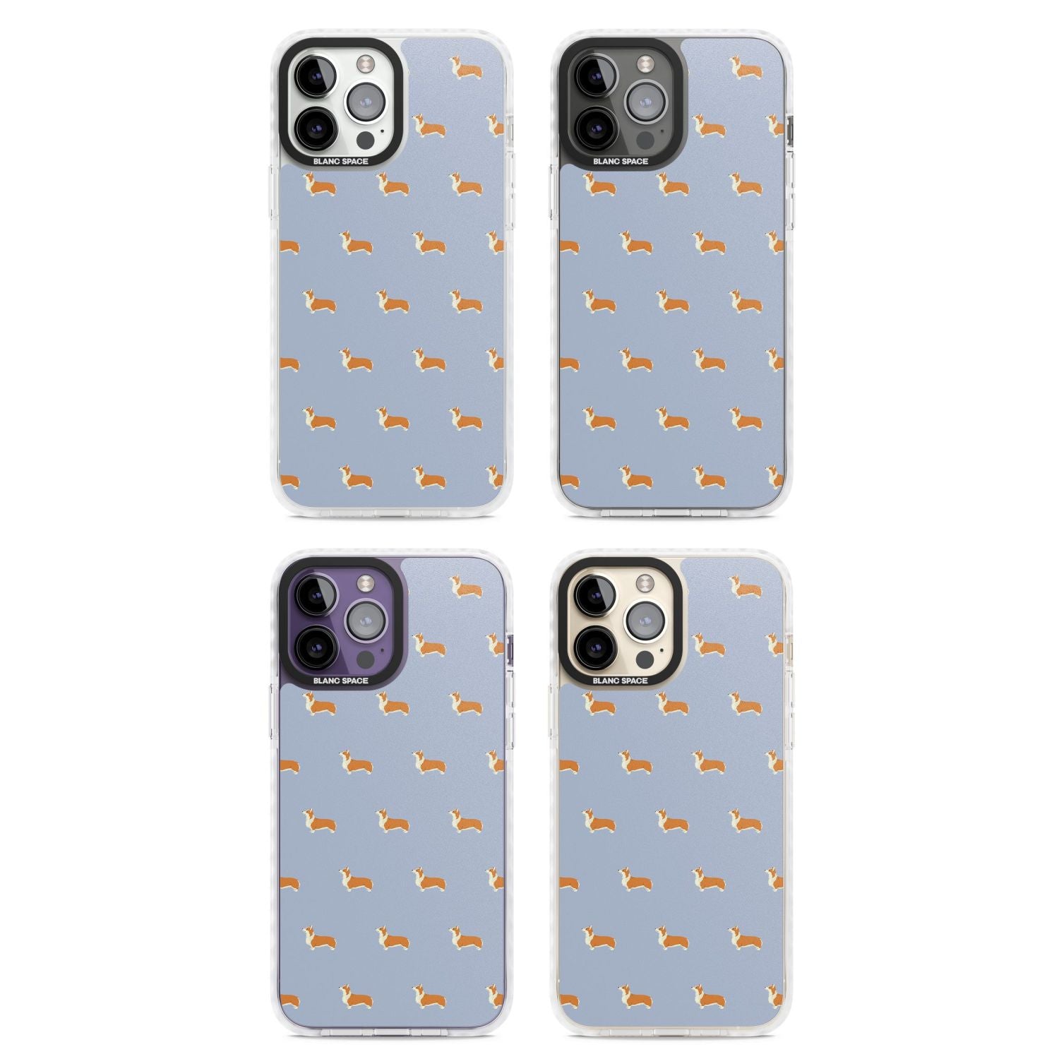Corgi Pattern