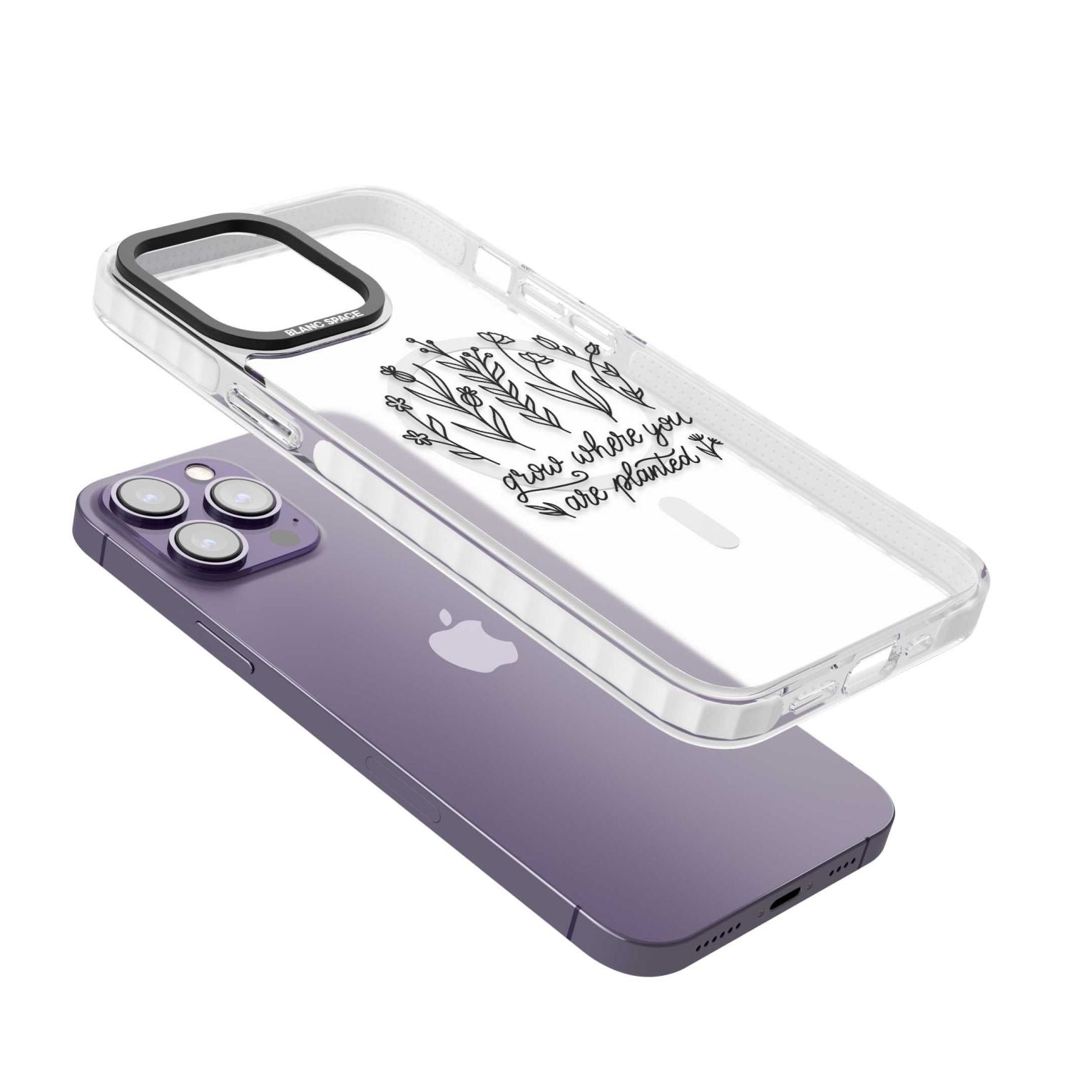 Grow Where You Are Planted