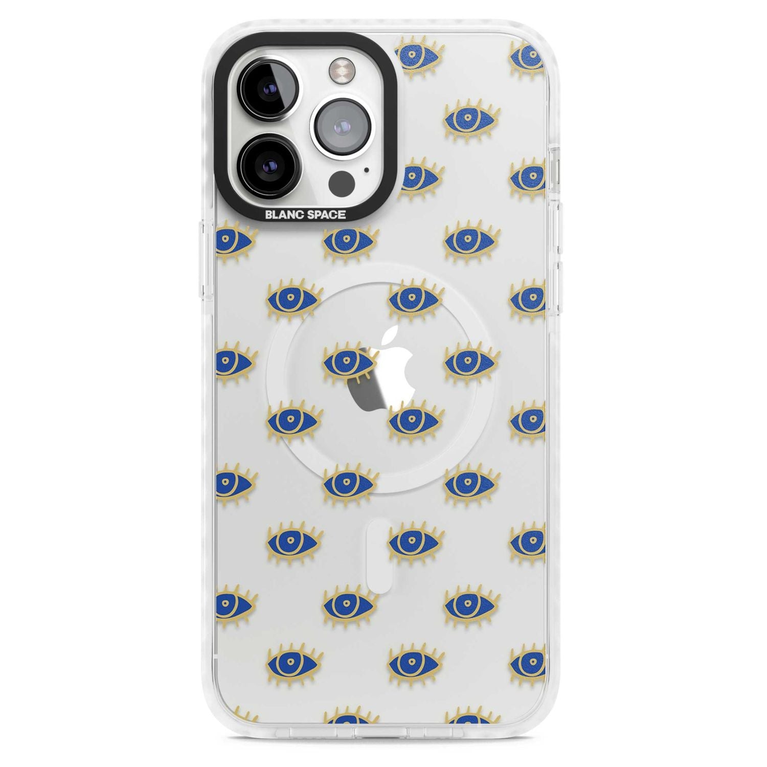 Psychedelic Eyes Pattern Classic