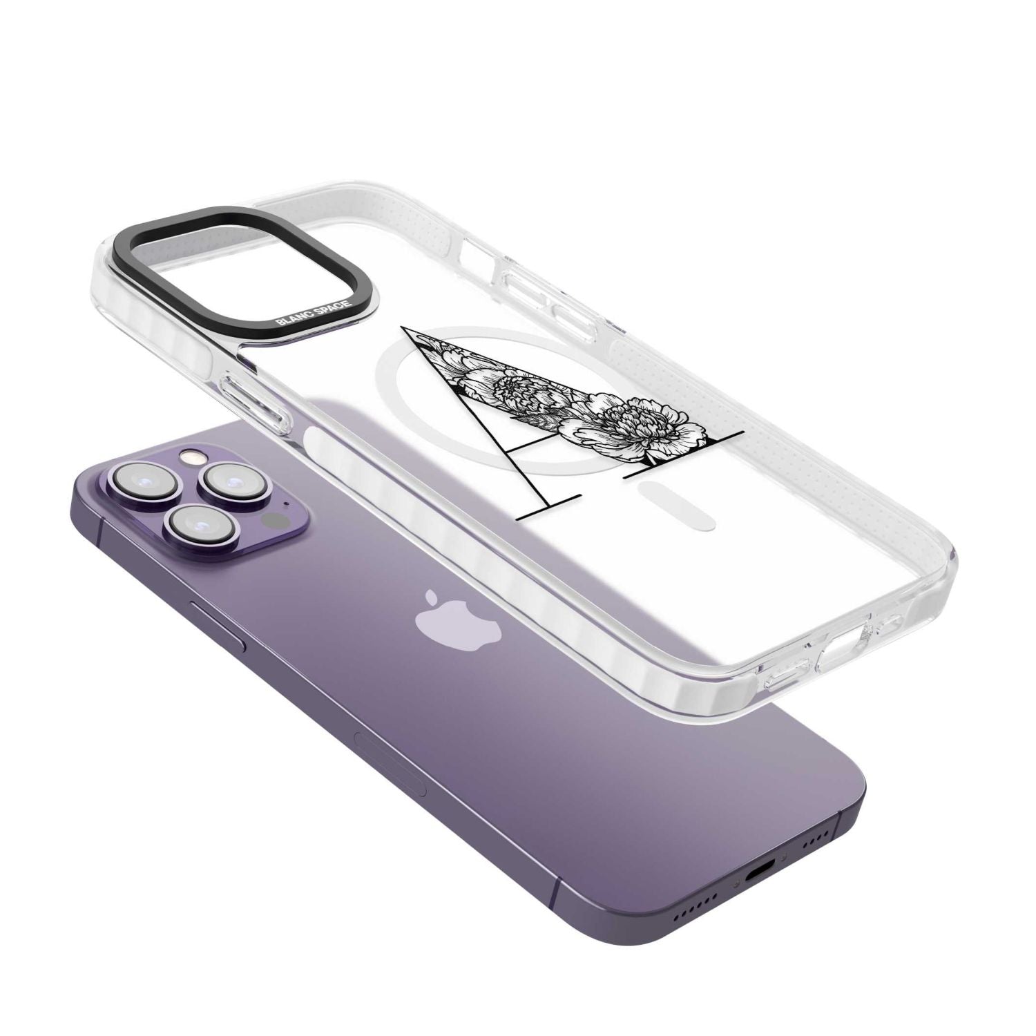 Personalised Floral Monogram