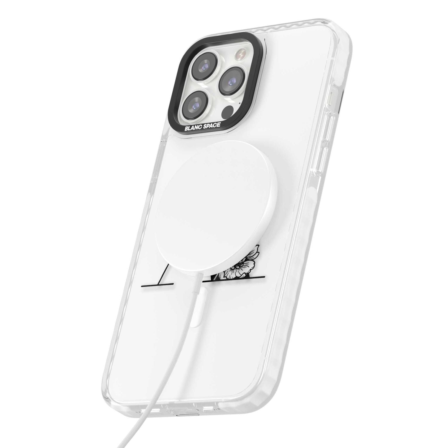 Personalised Floral Monogram