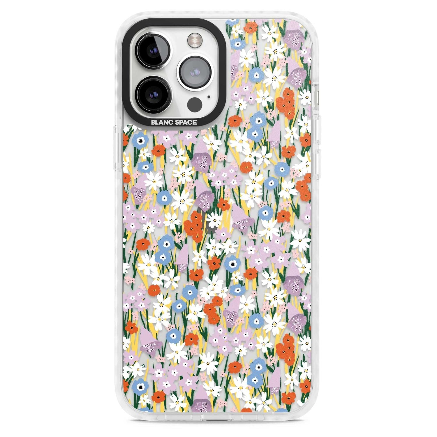 Vibrant Floral Garden