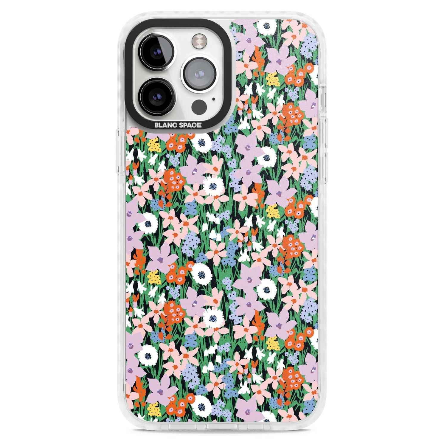 Jazzy Floral Mix