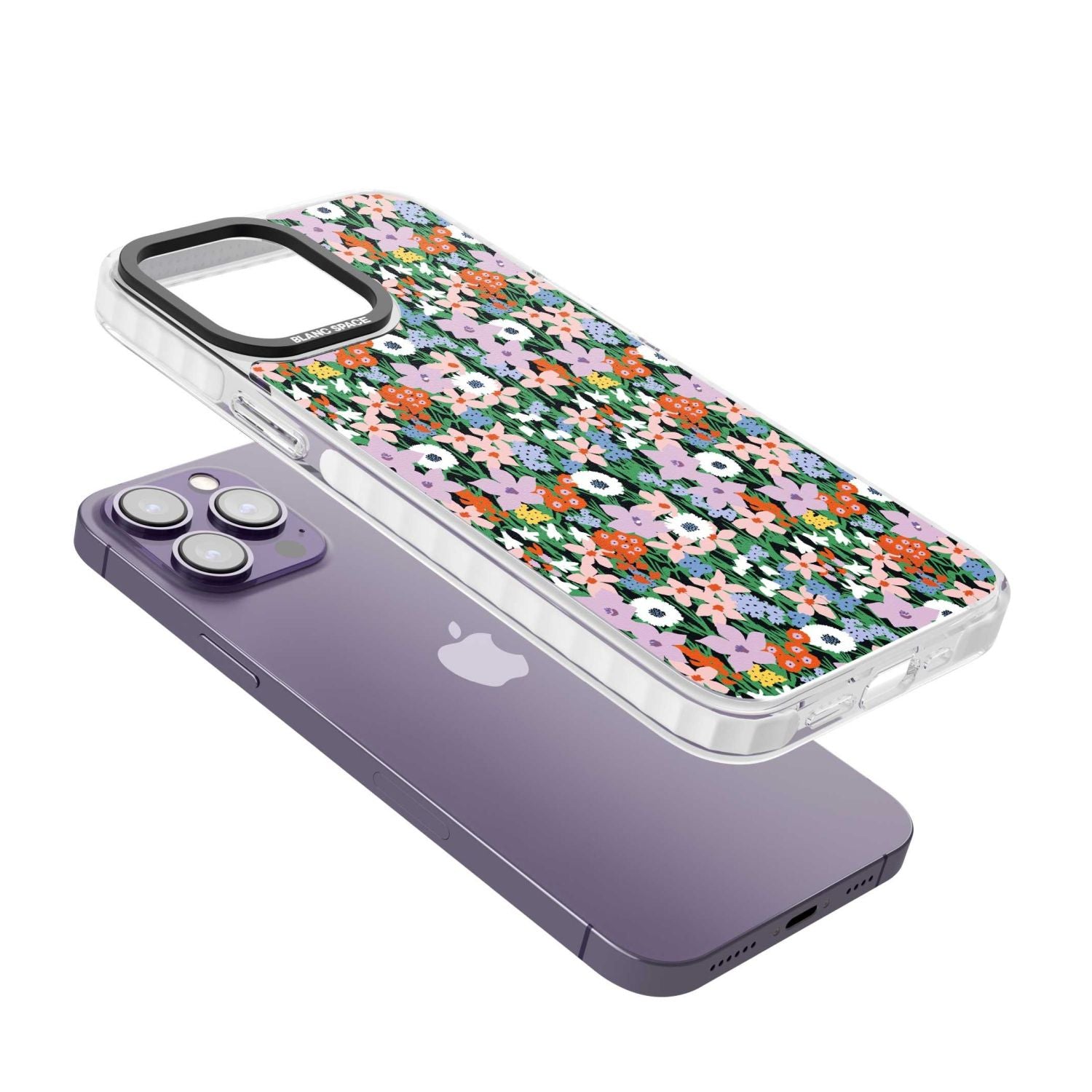 Jazzy Floral Mix