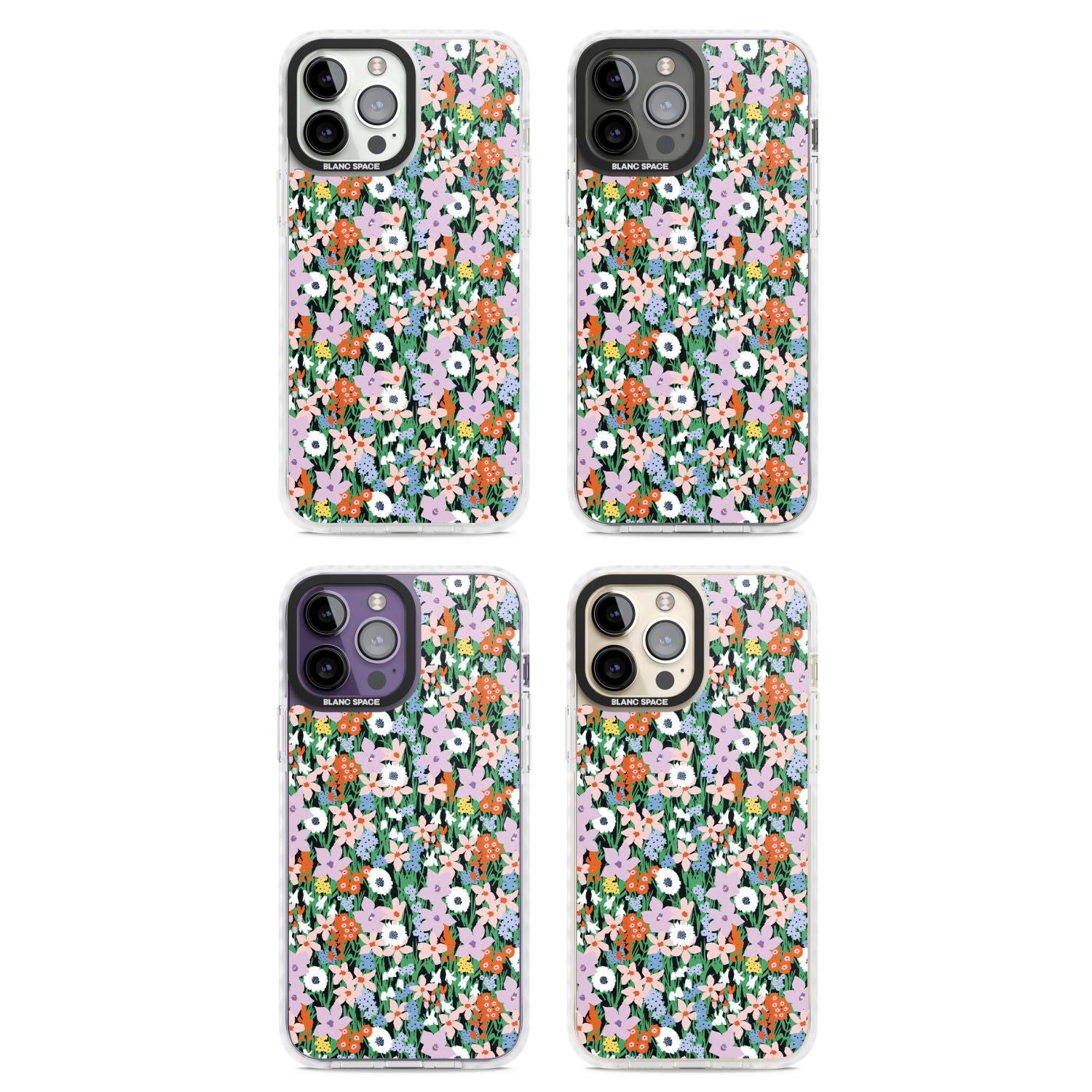 Jazzy Floral Mix