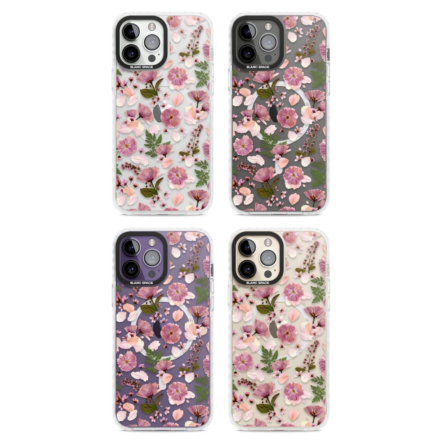 Floral Fantasy Menagerie