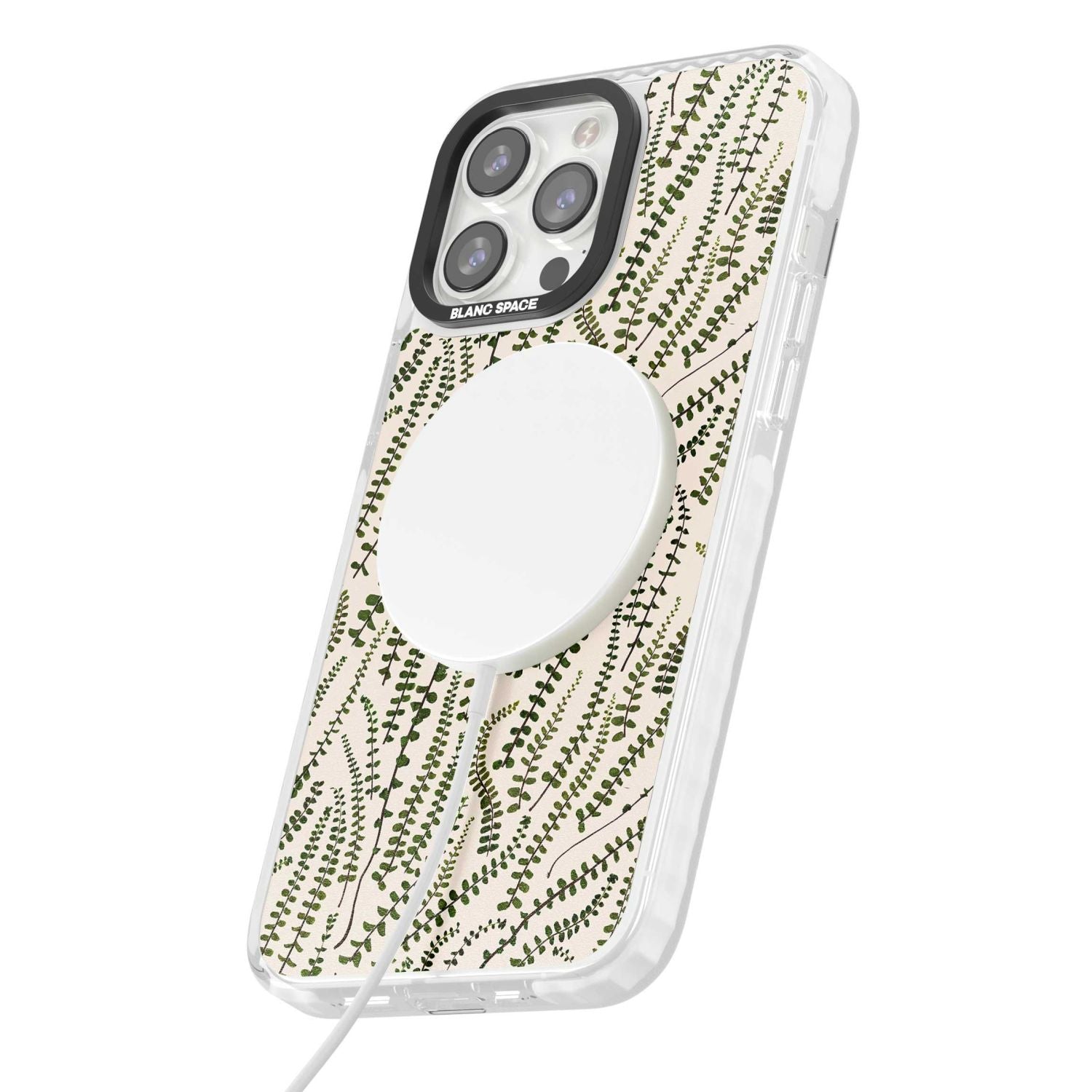 Fern Leaf Pattern
