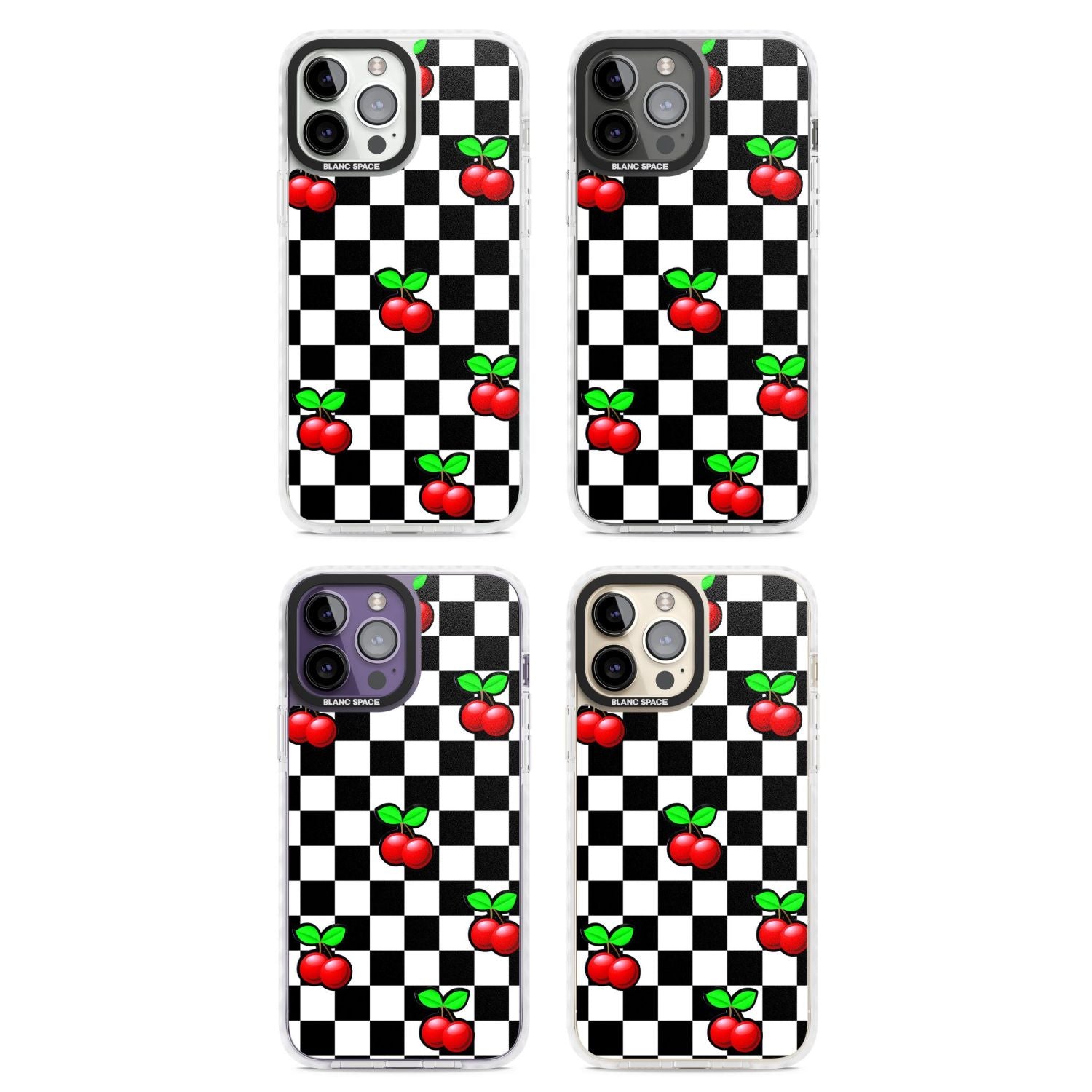Checkered Cherry
