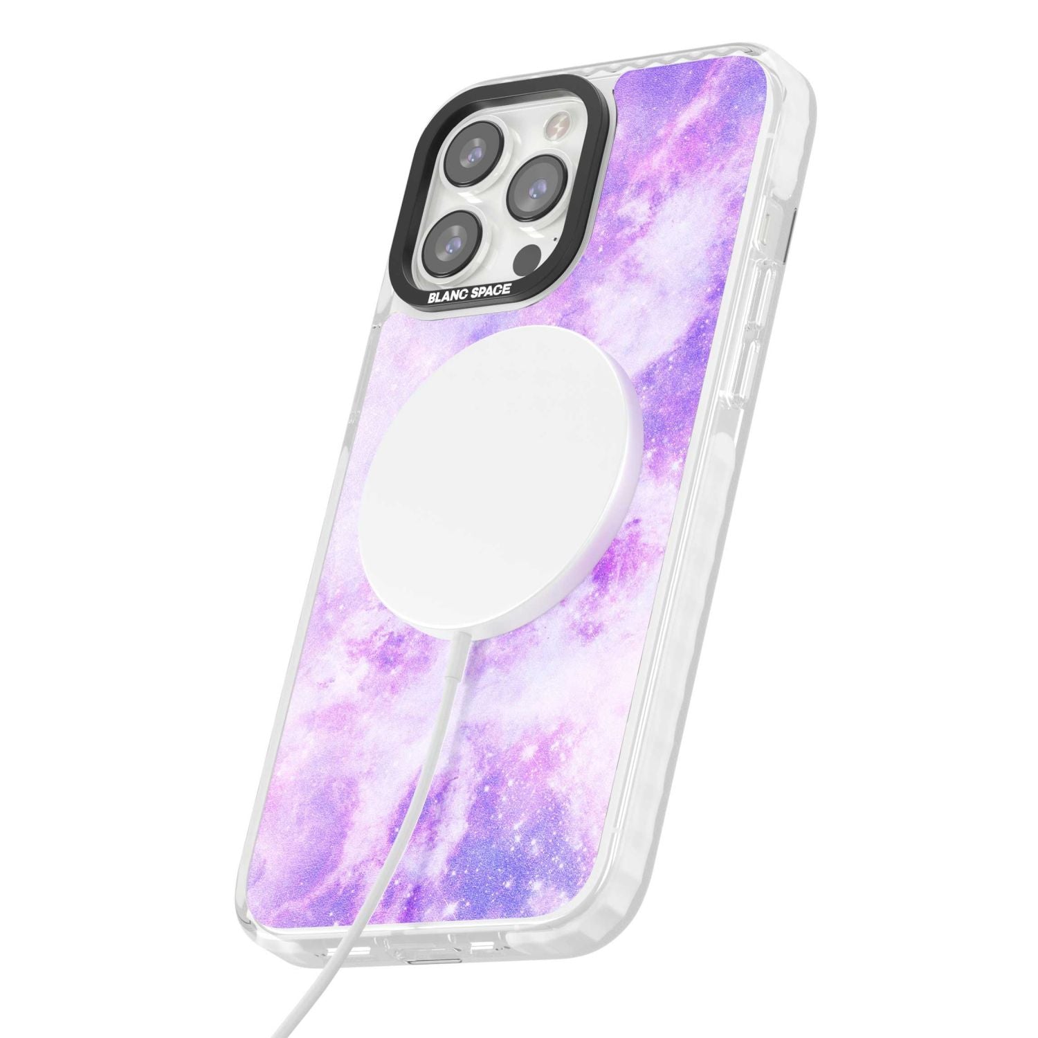Purple Galaxy Vibes