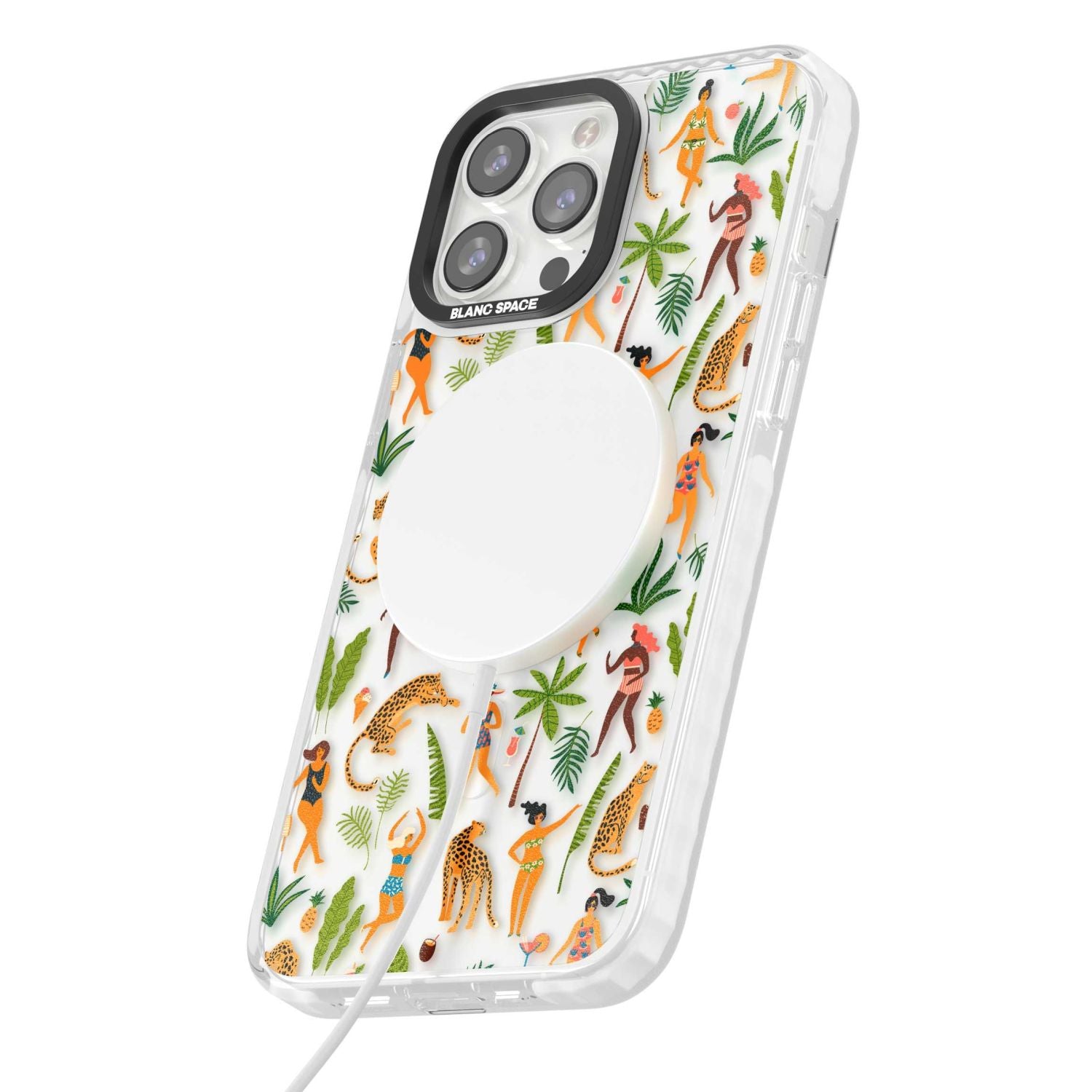 Tropical Party Vibes