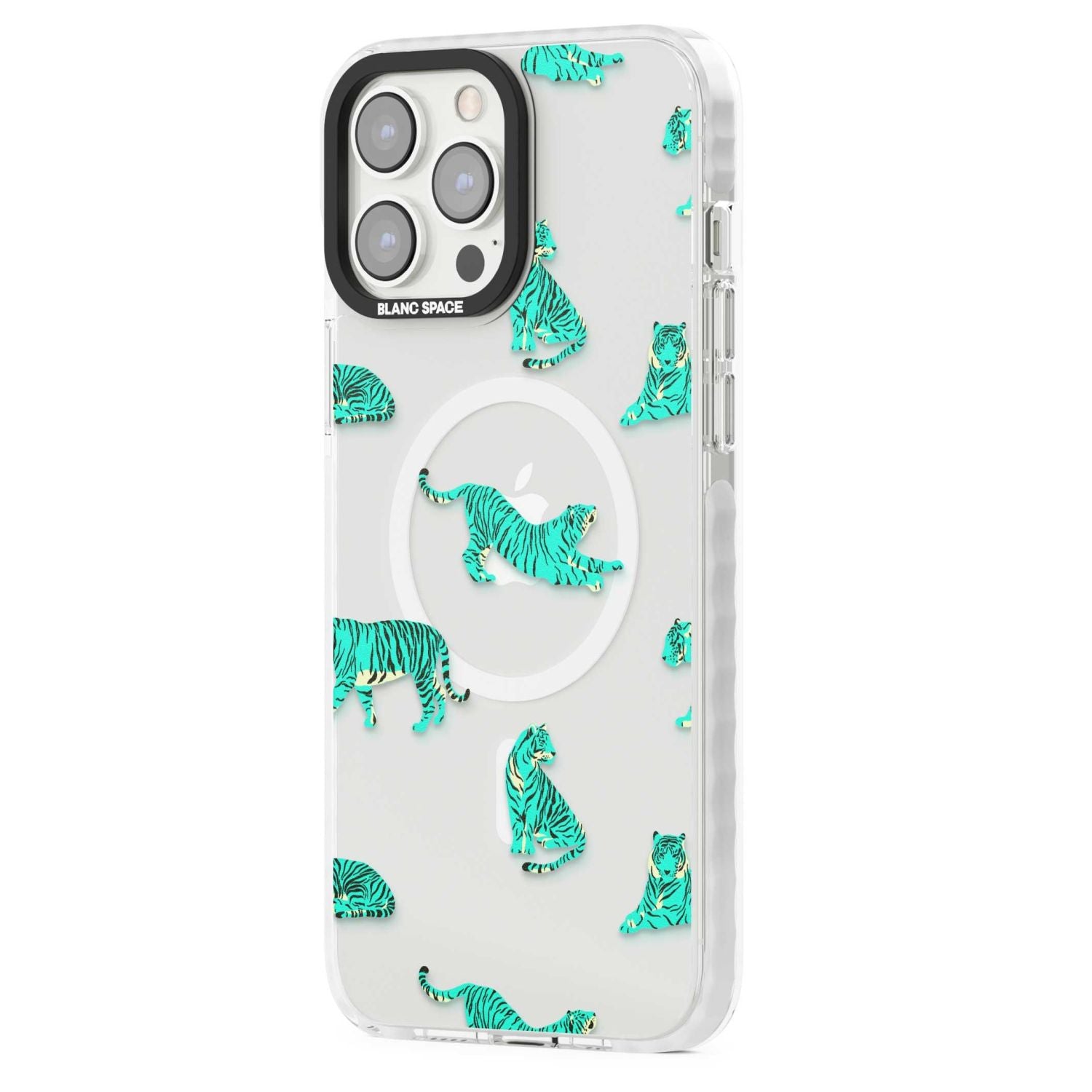 Turquoise Tiger