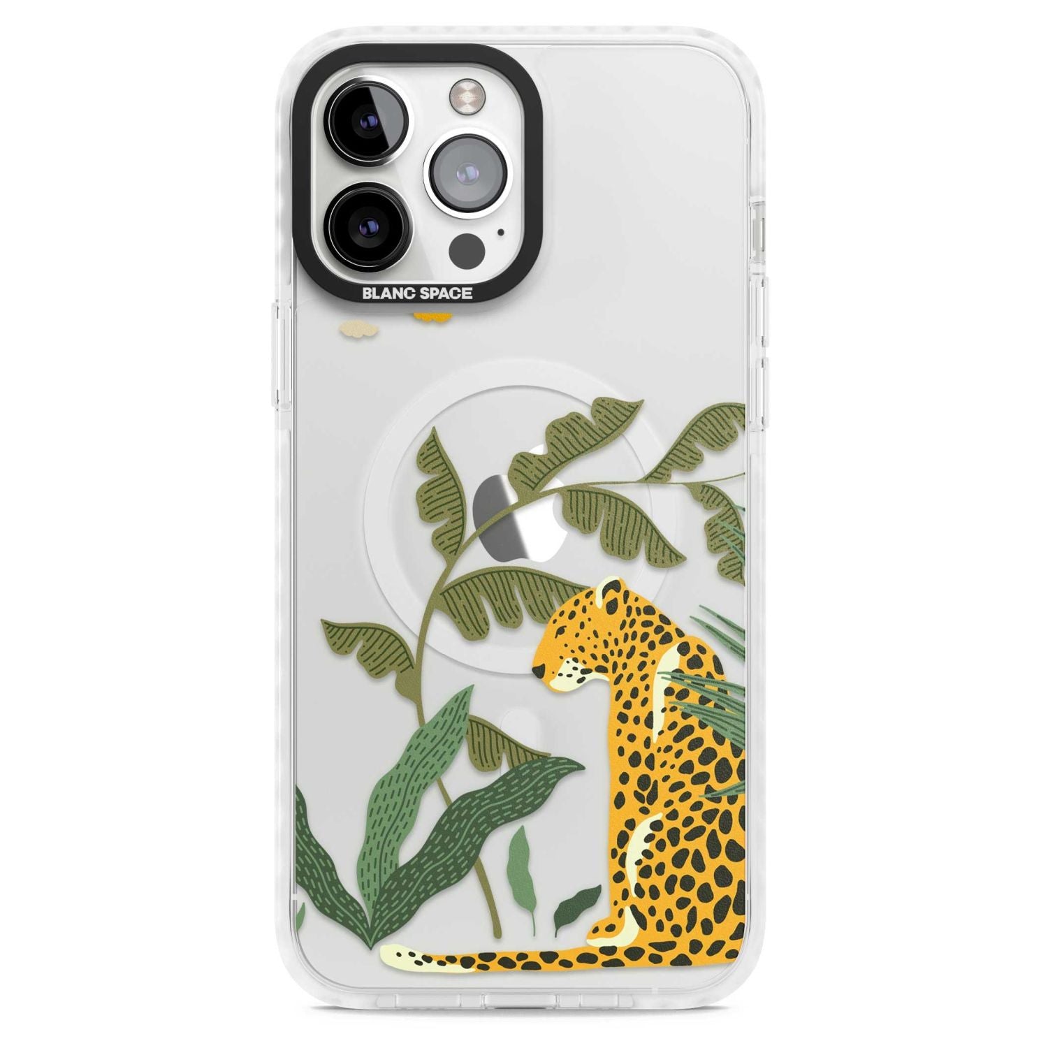Large Jungle Cat Pattern