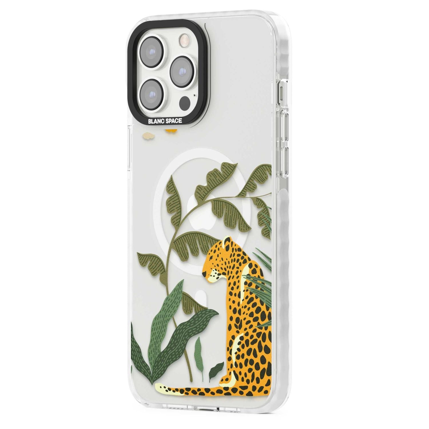 Large Jungle Cat Pattern