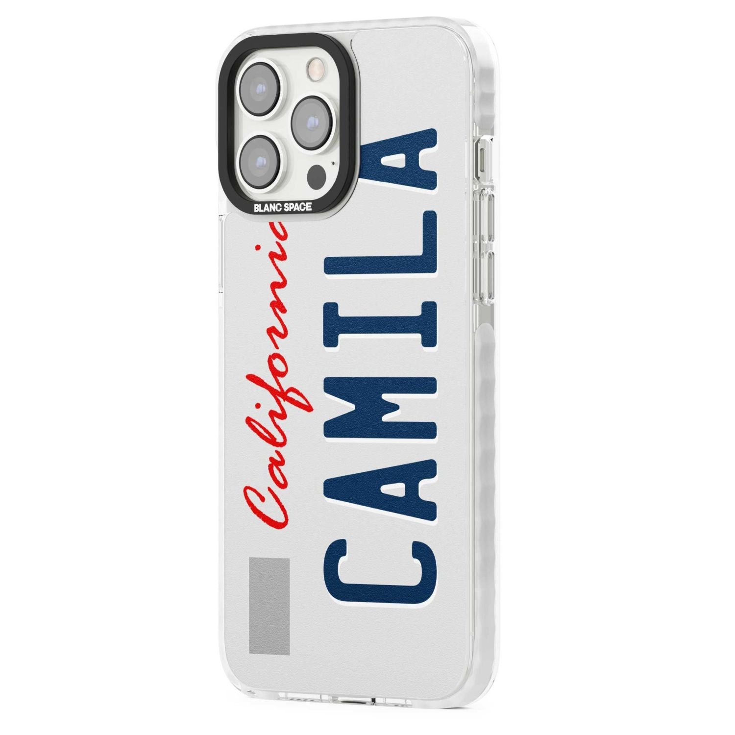 Personalised California License Plate