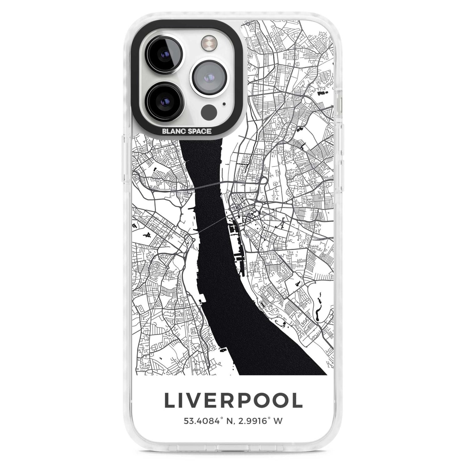 Liverpool Map