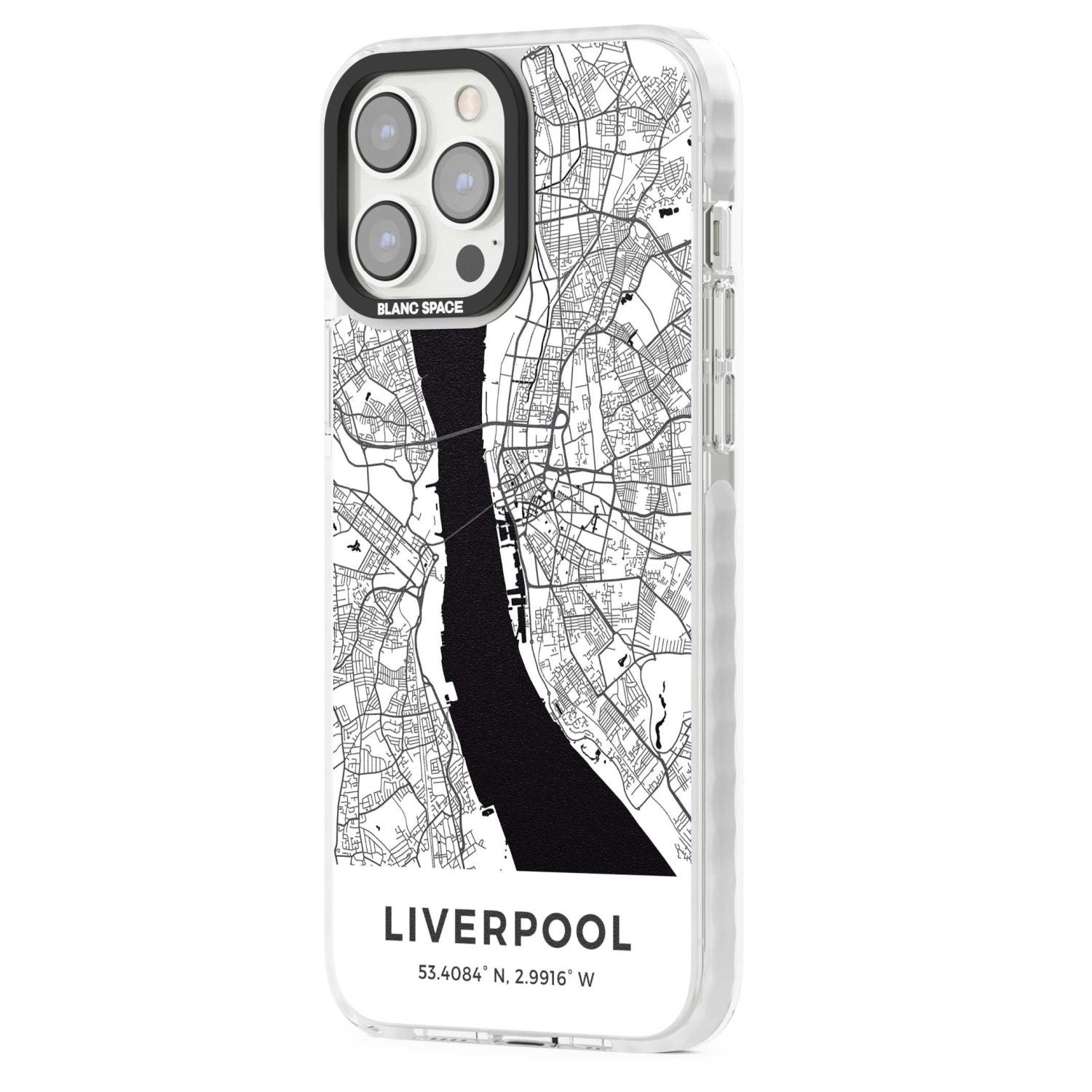 Liverpool Map