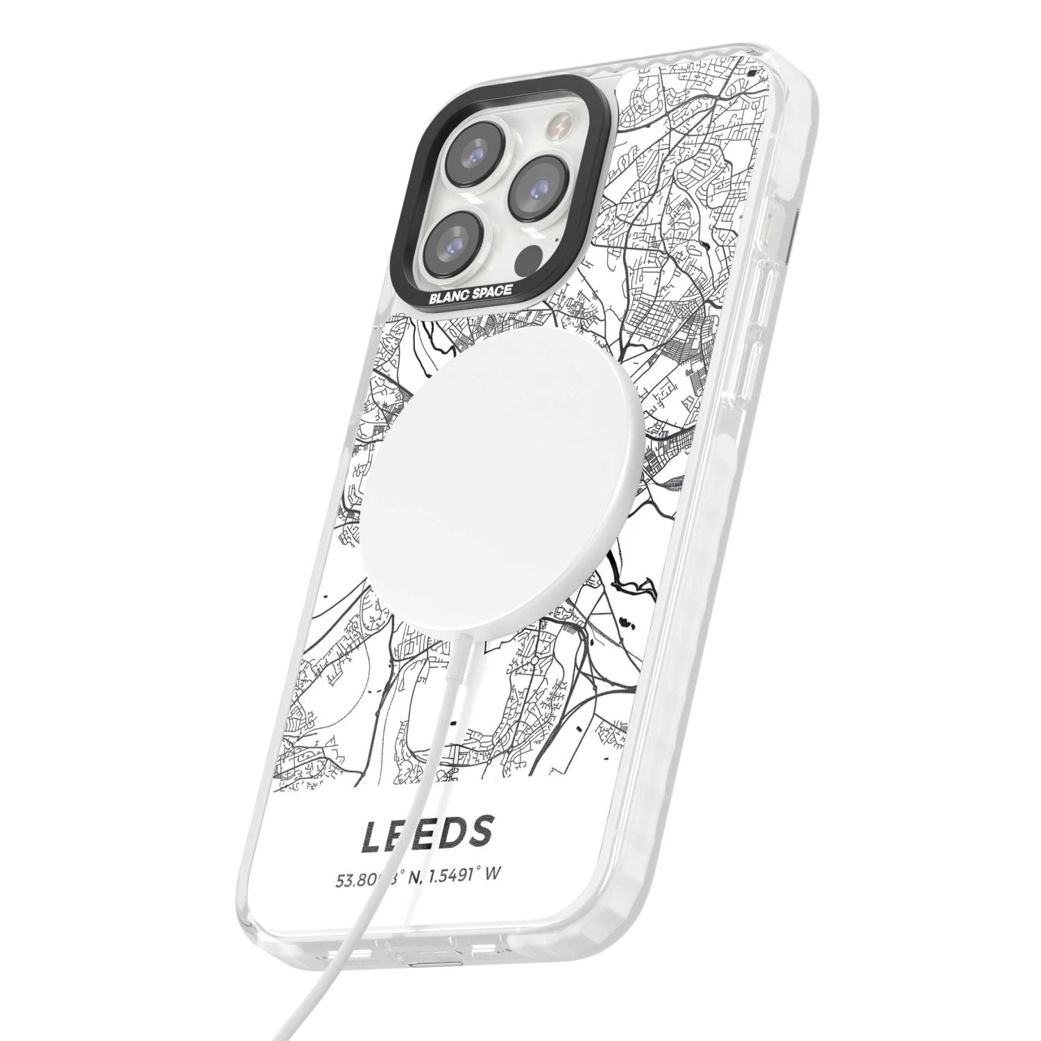 Leeds Map