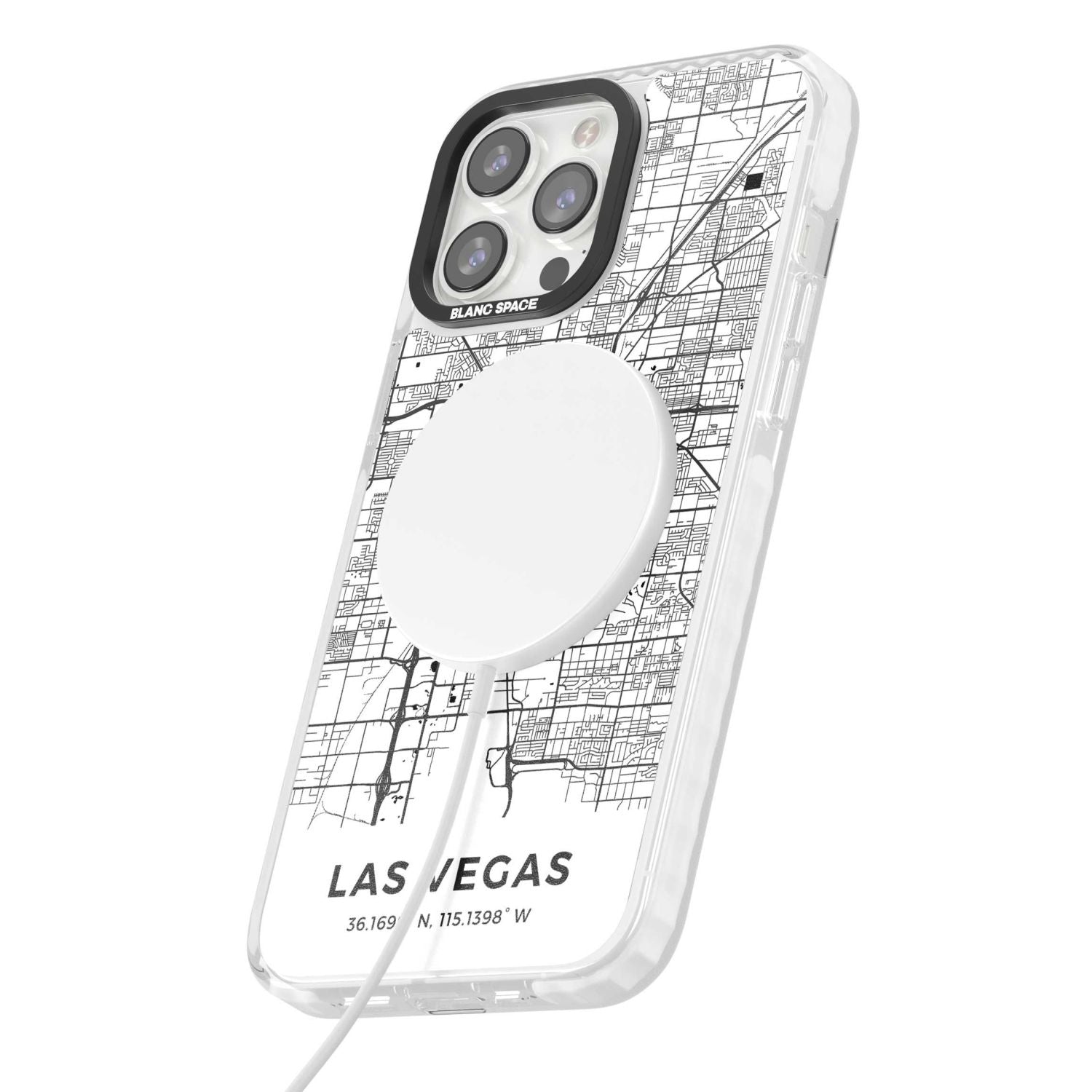 Las Vegas Map